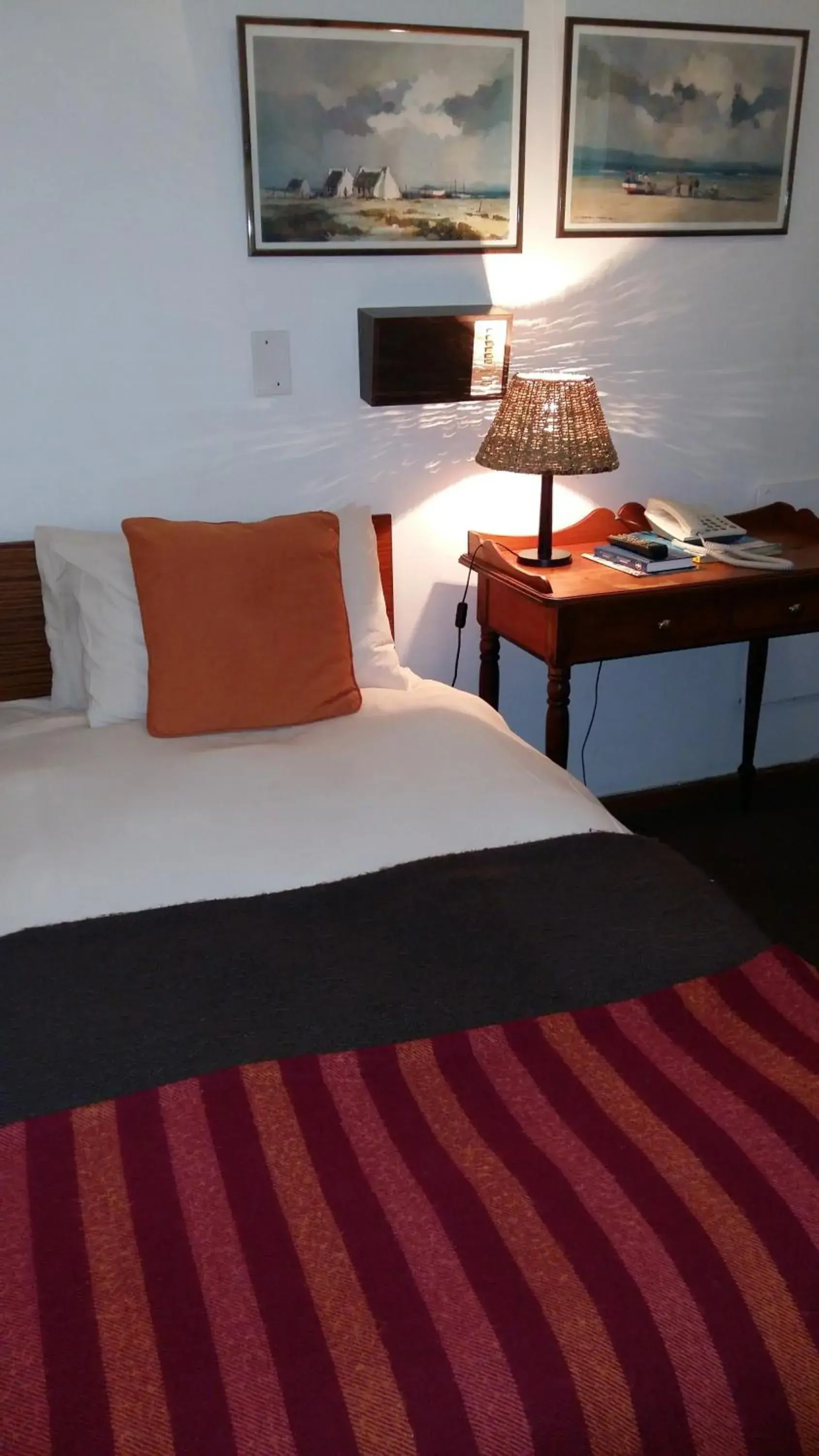 Single Room - single occupancy in Albertinia Hotel Single Room - single occupancy in Albertinia Hotel