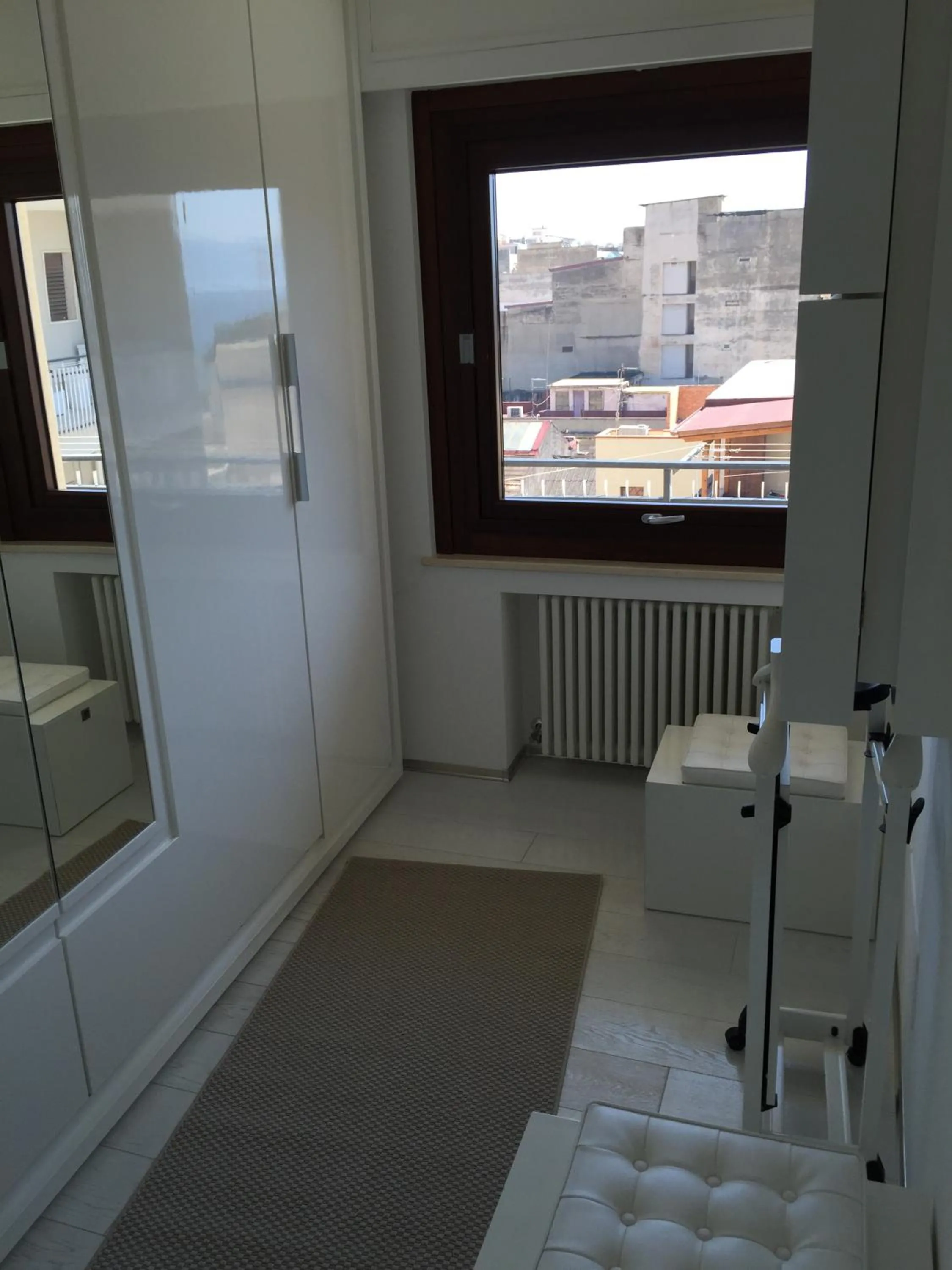 Area and facilities in Reggio Suite Luxury