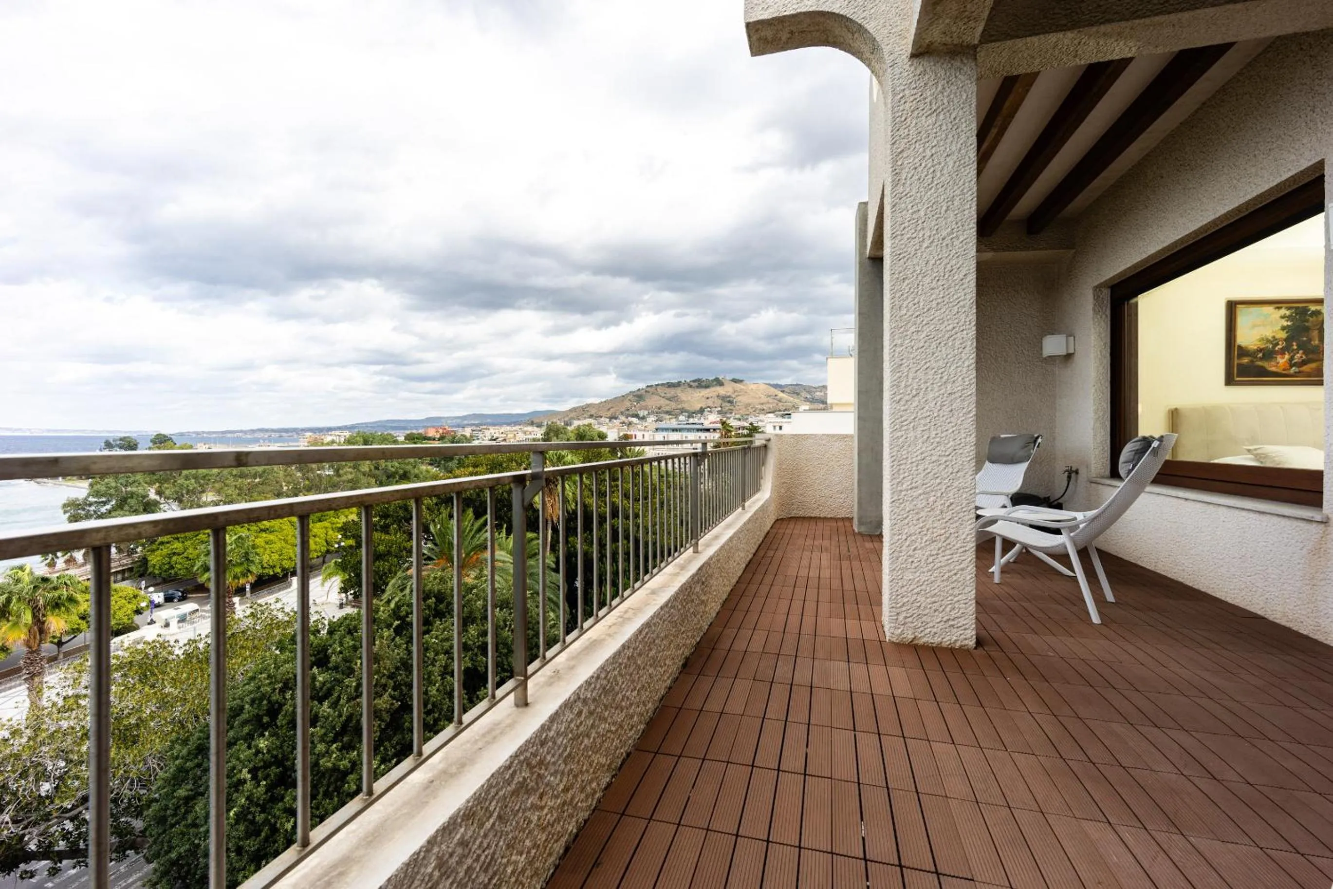 Reggio Suite Luxury