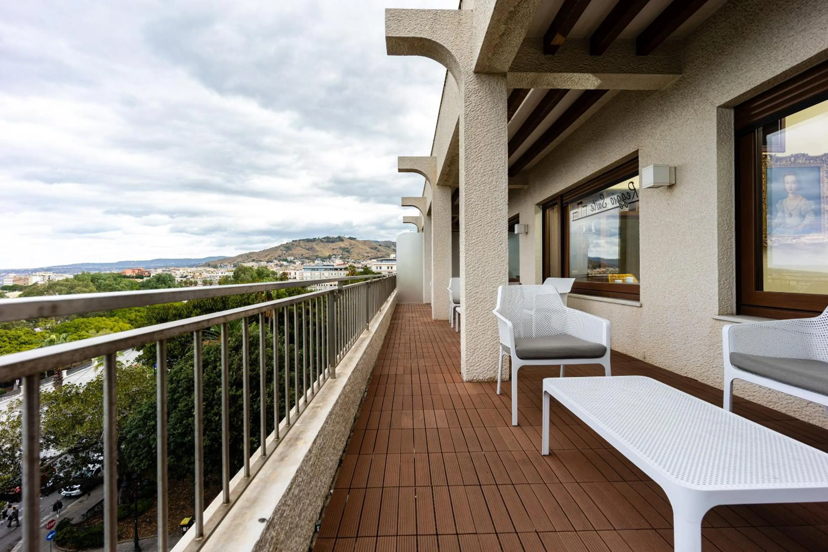 Reggio Suite Luxury