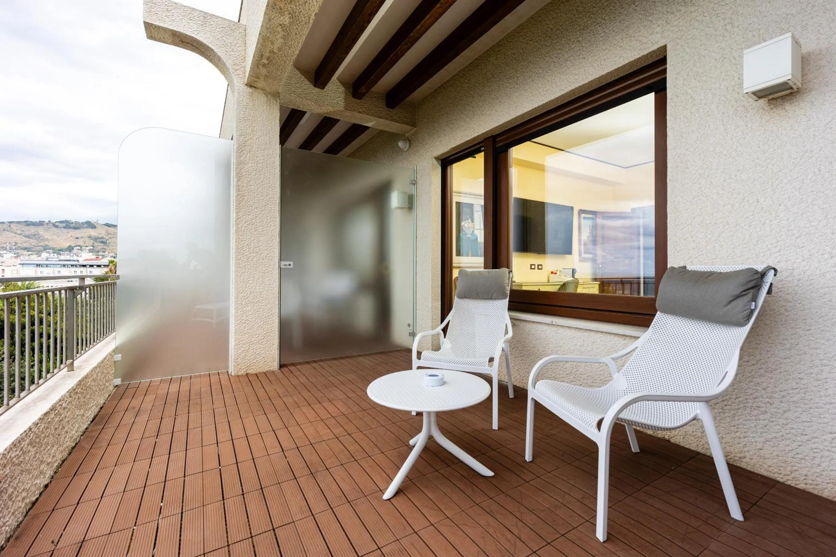 Reggio Suite Luxury