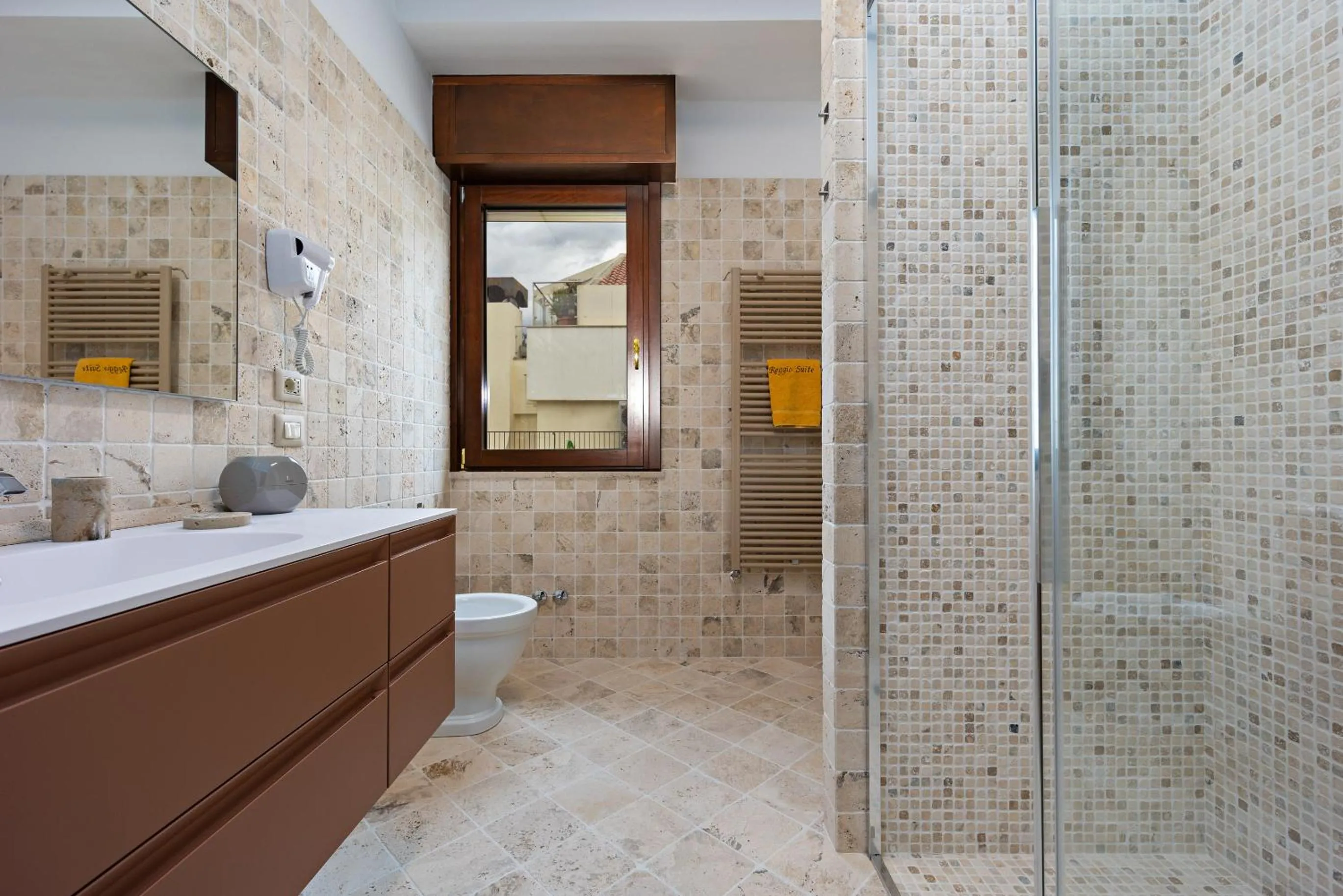 Reggio Suite Luxury