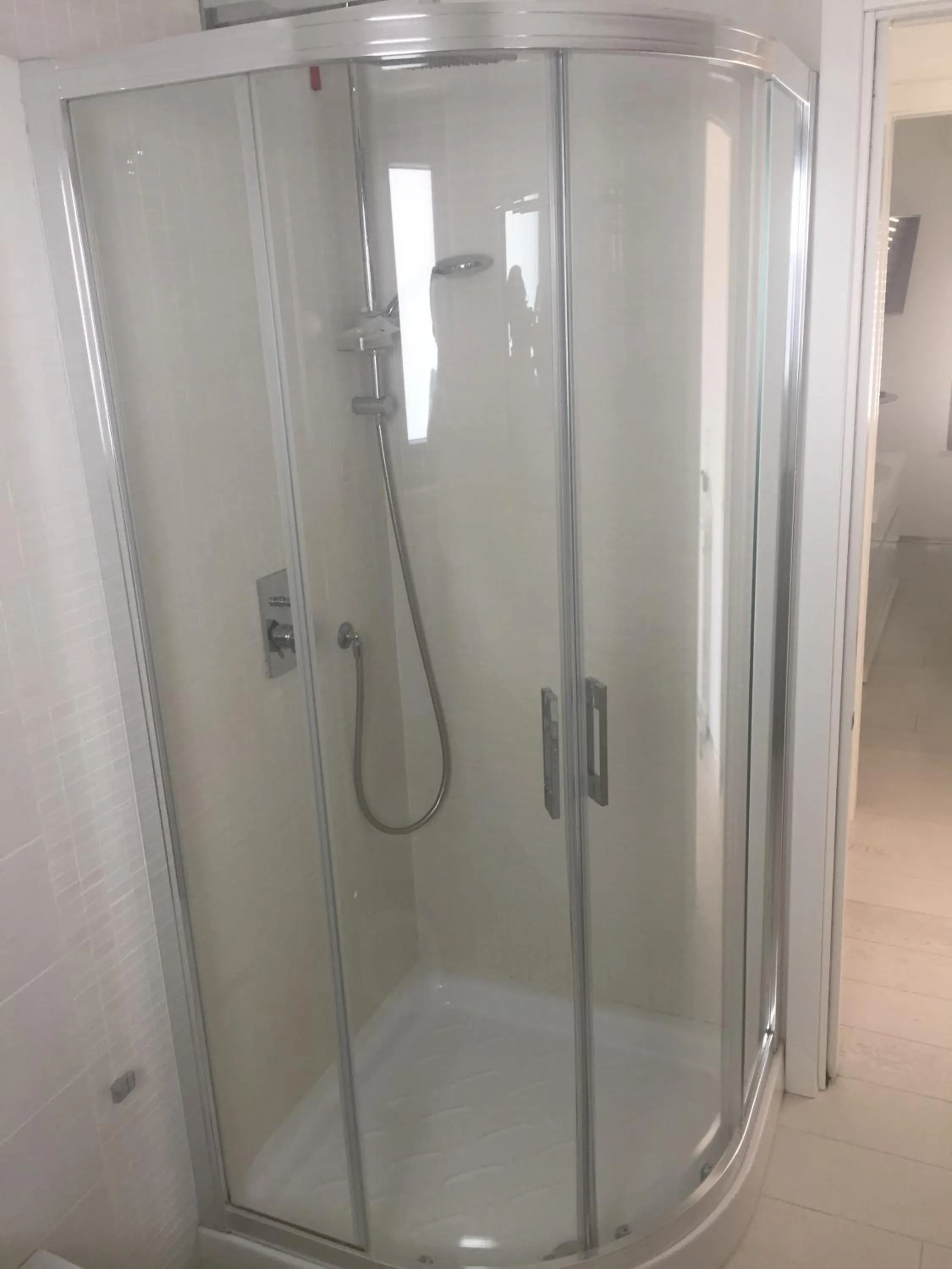 Bathroom in Reggio Suite Luxury