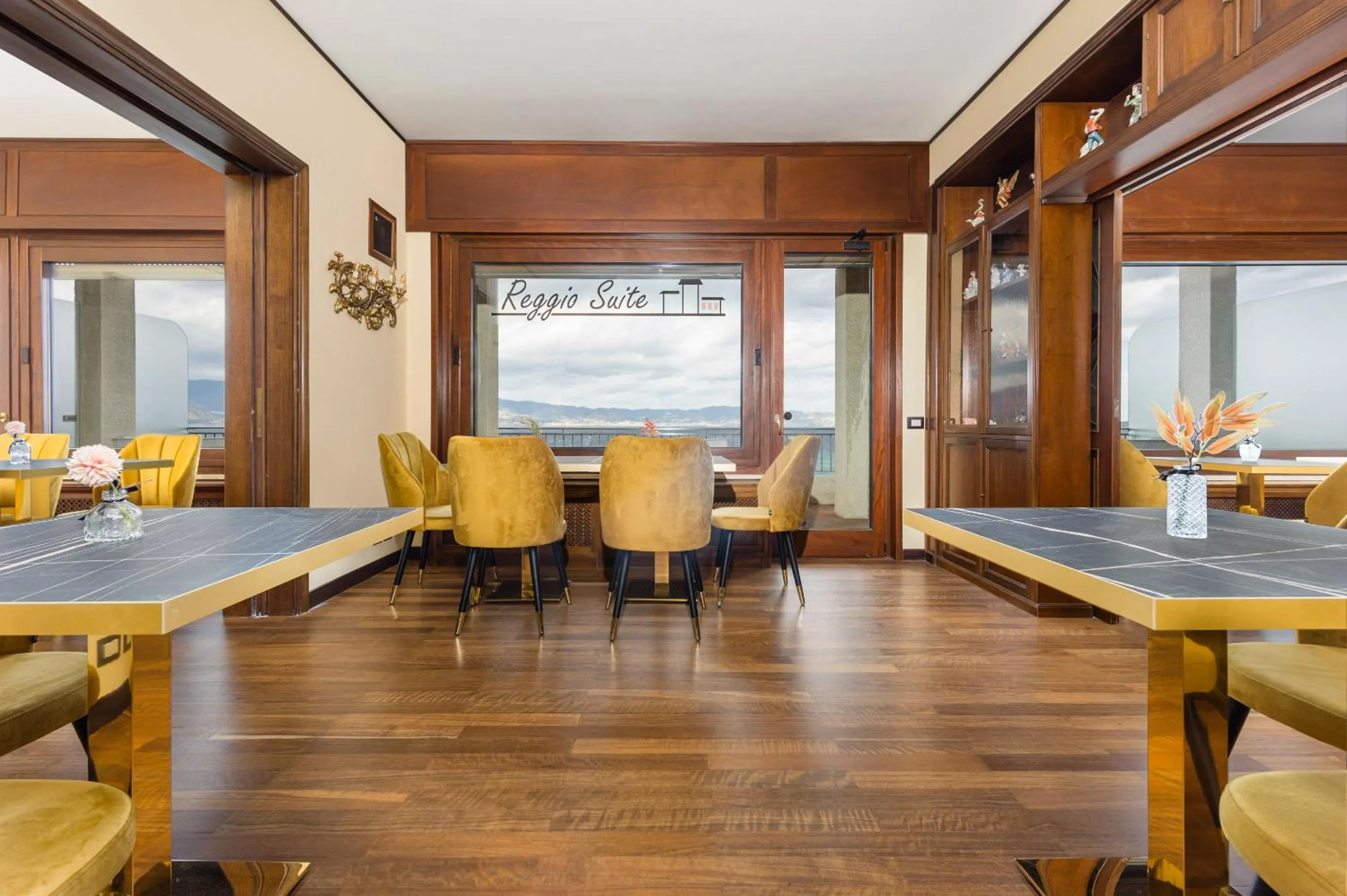 Reggio Suite Luxury