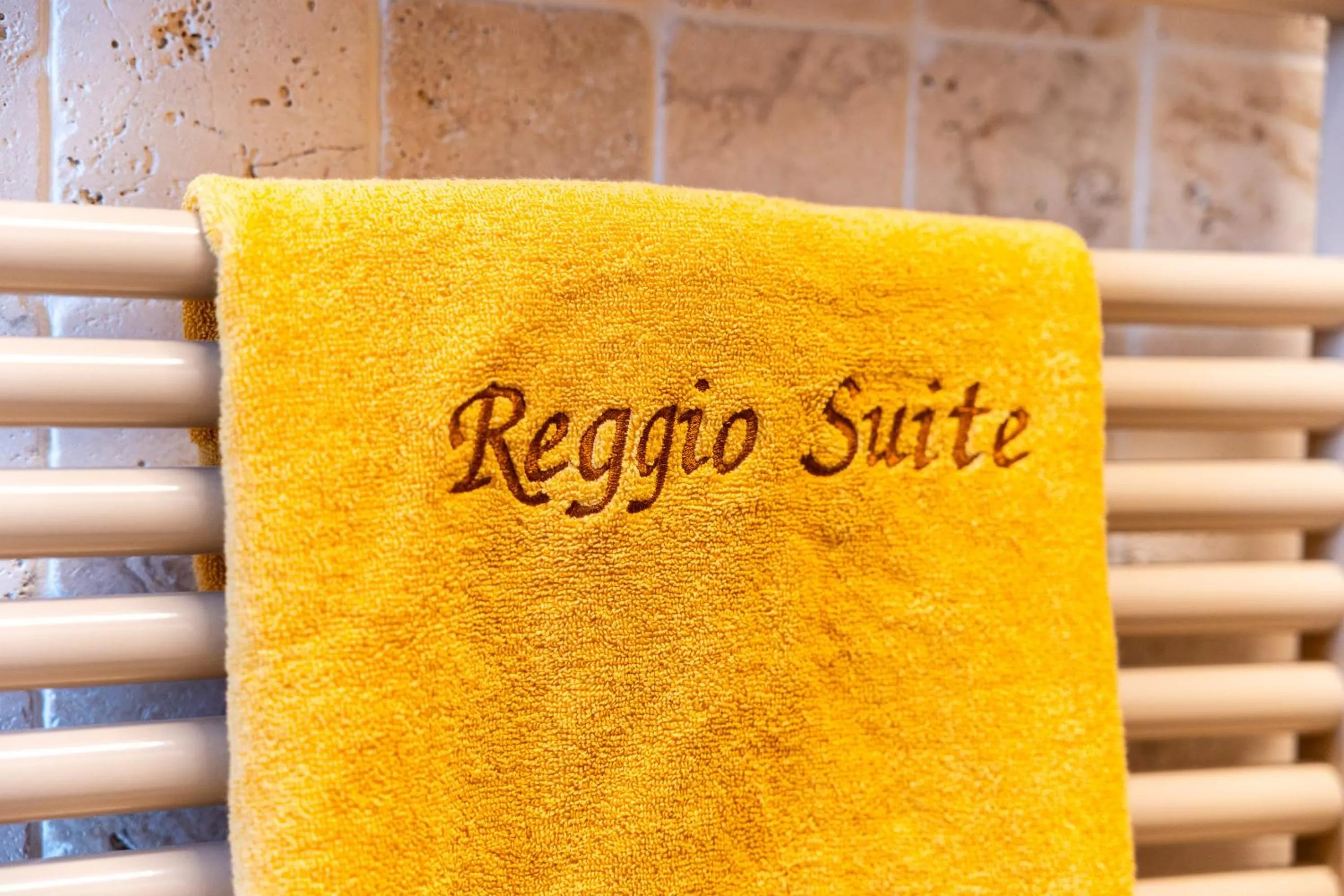 Reggio Suite Luxury