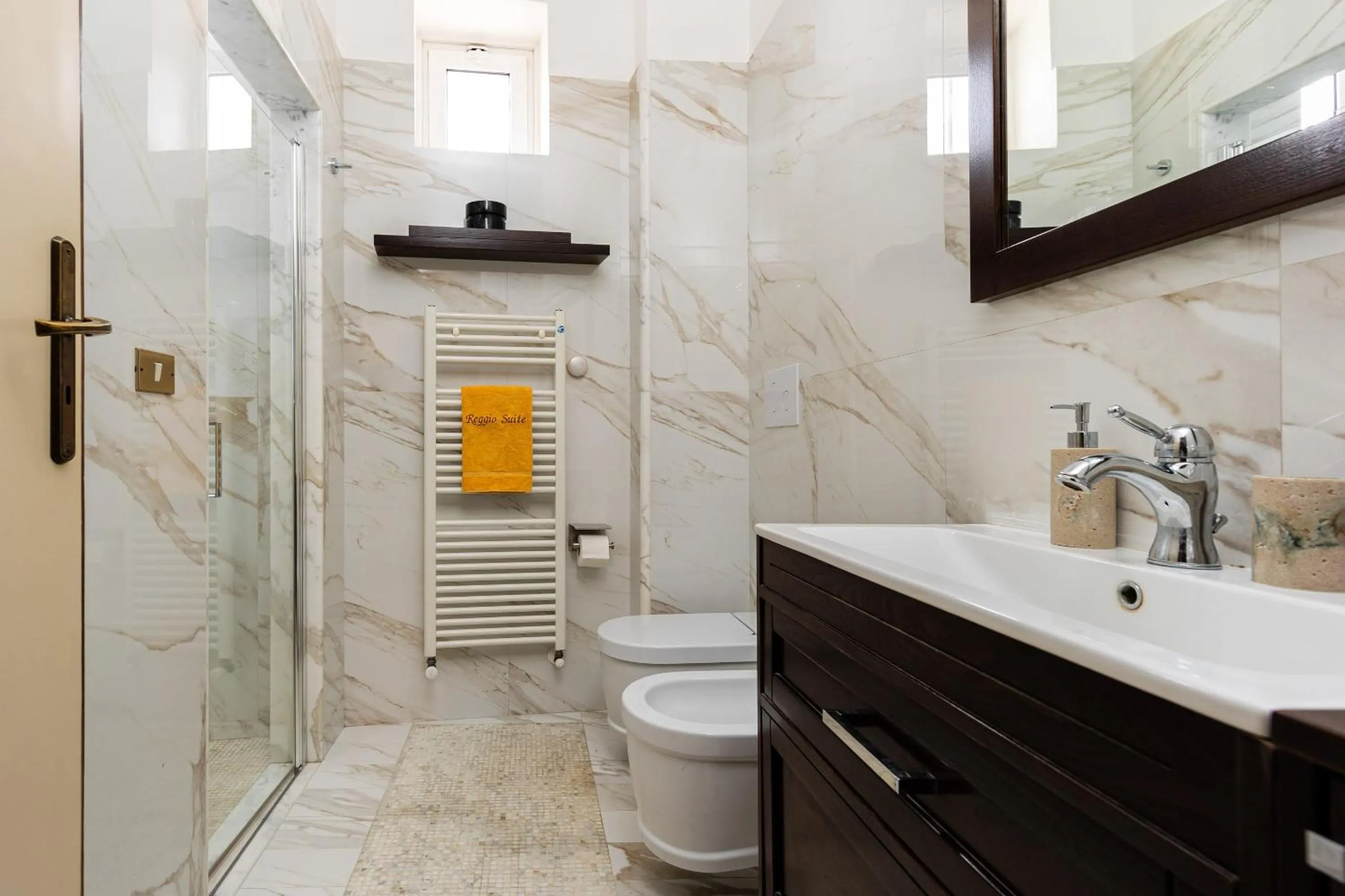 Reggio Suite Luxury
