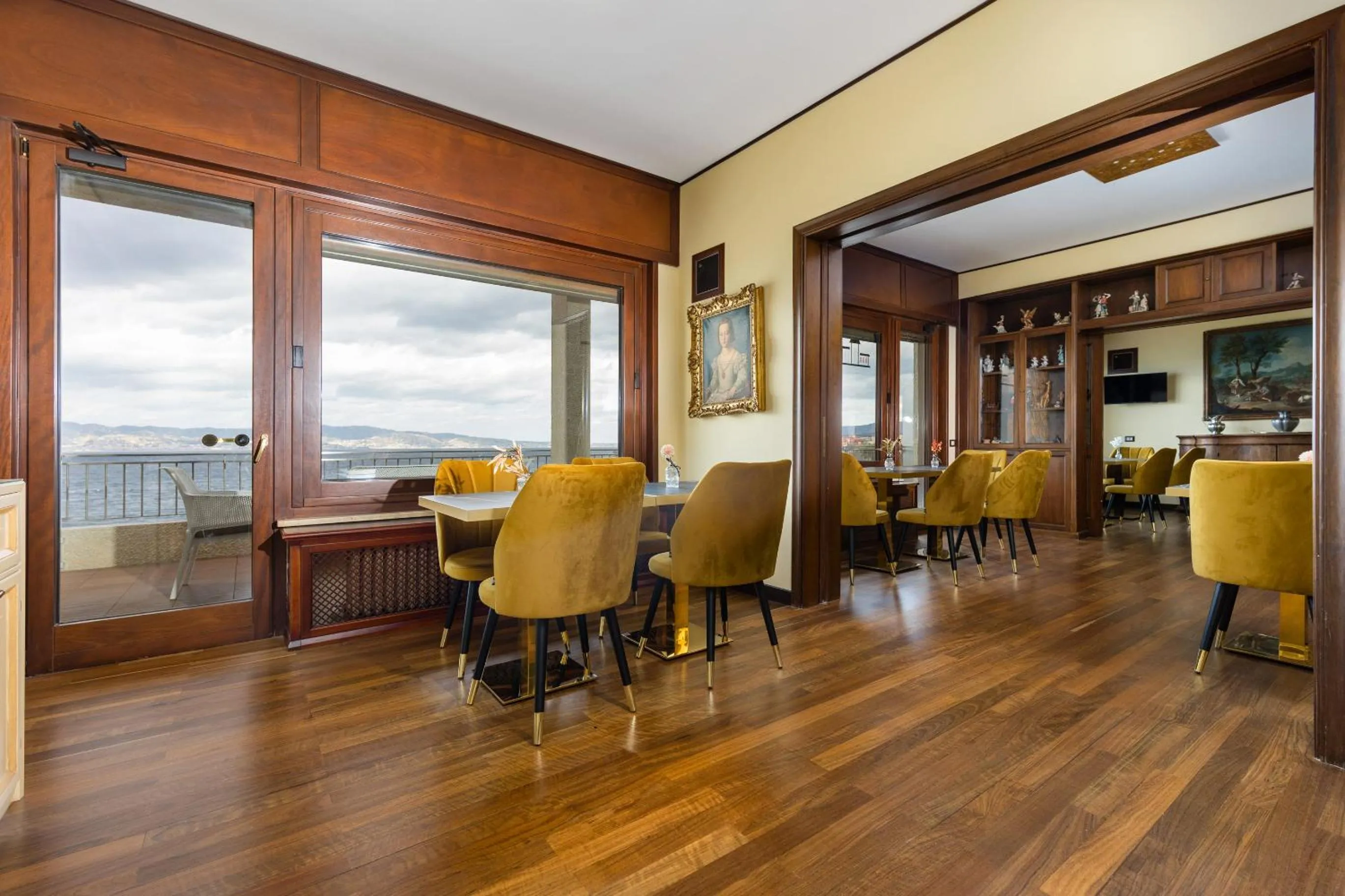 Reggio Suite Luxury