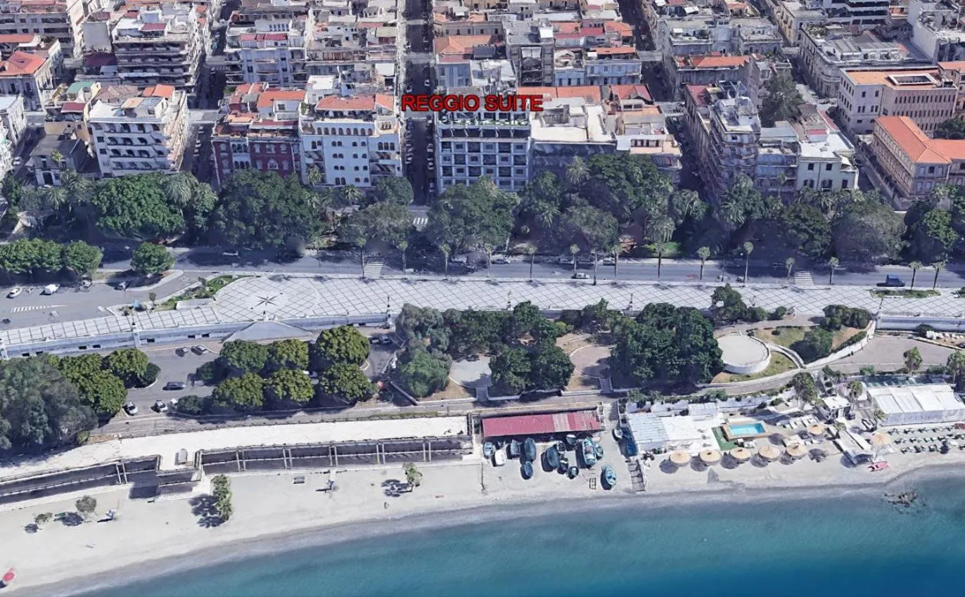 Property building in Reggio Suite Luxury