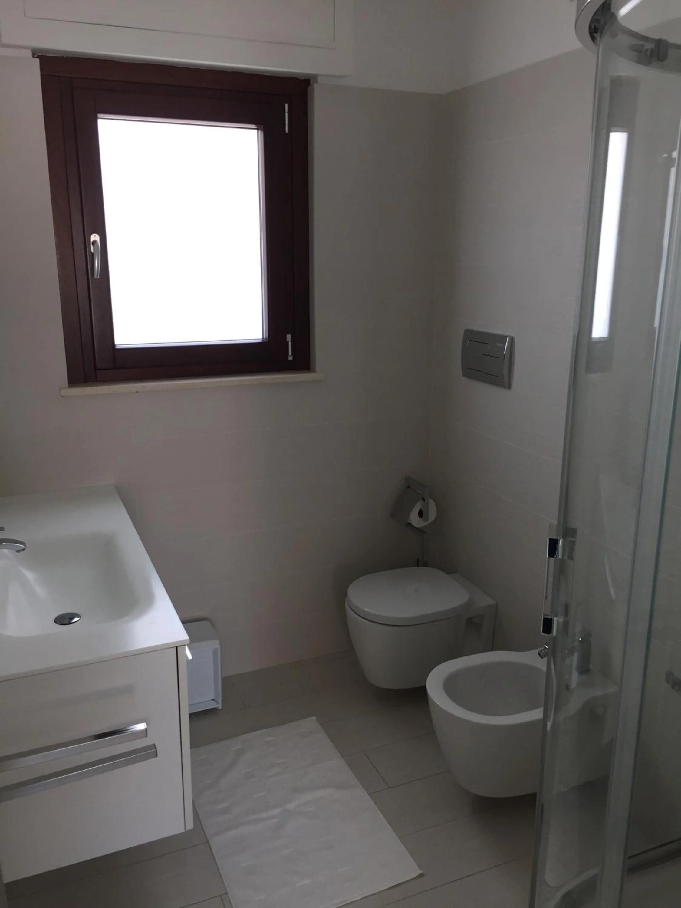 Bathroom in Reggio Suite Luxury