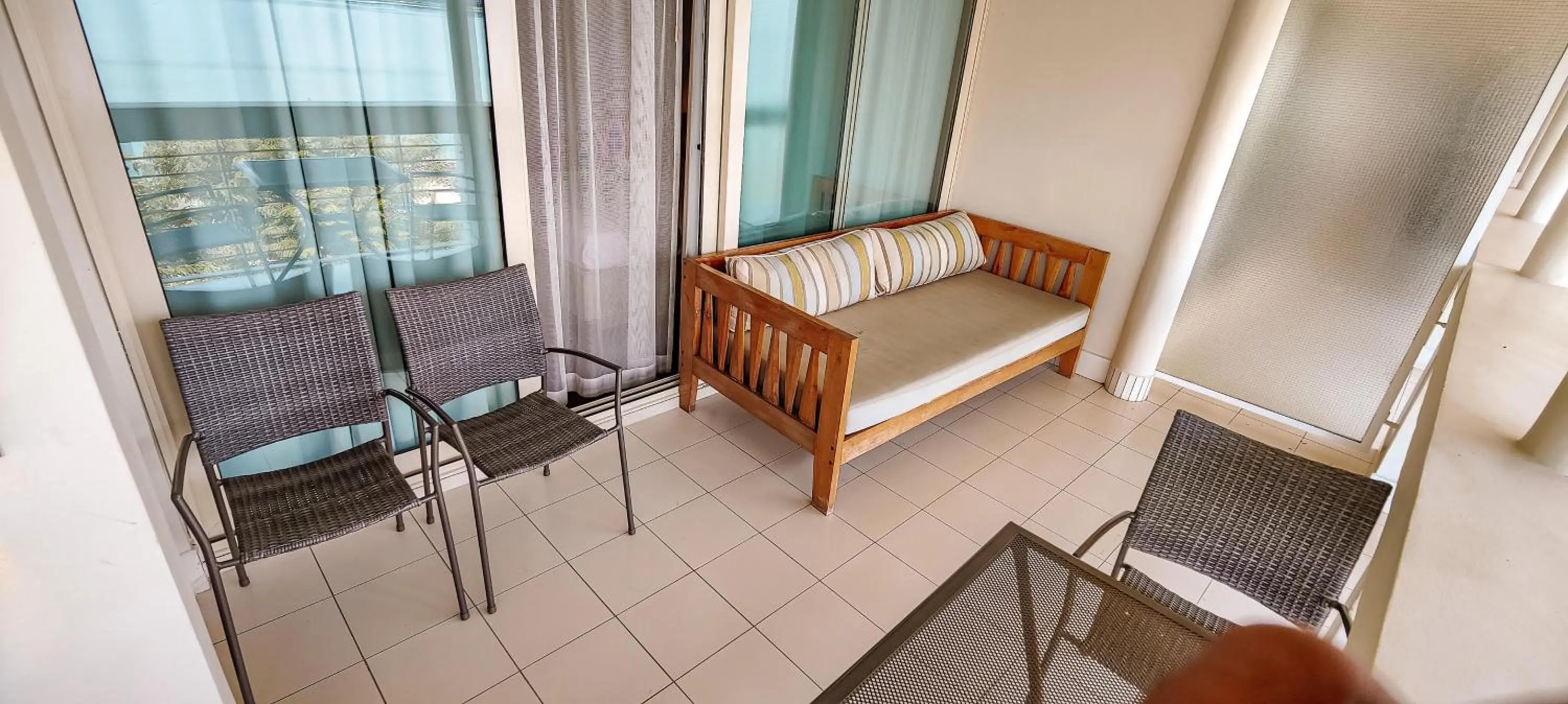 Bed in Hotel Slipway