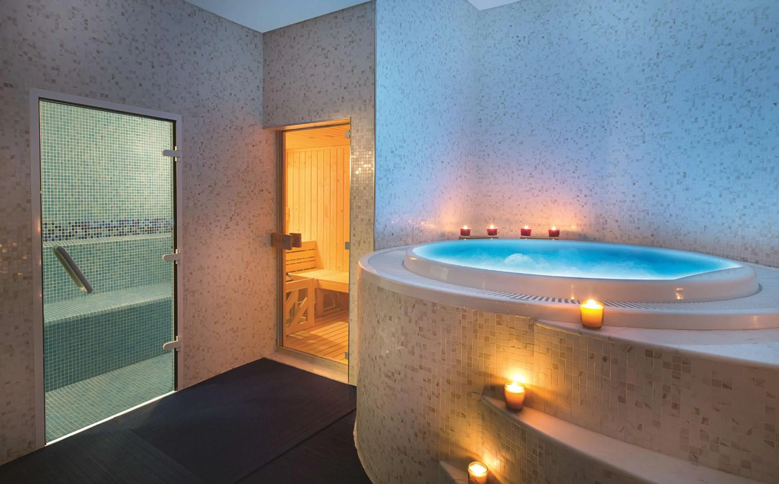 Sports in DoubleTree by Hilton Doha Old Town