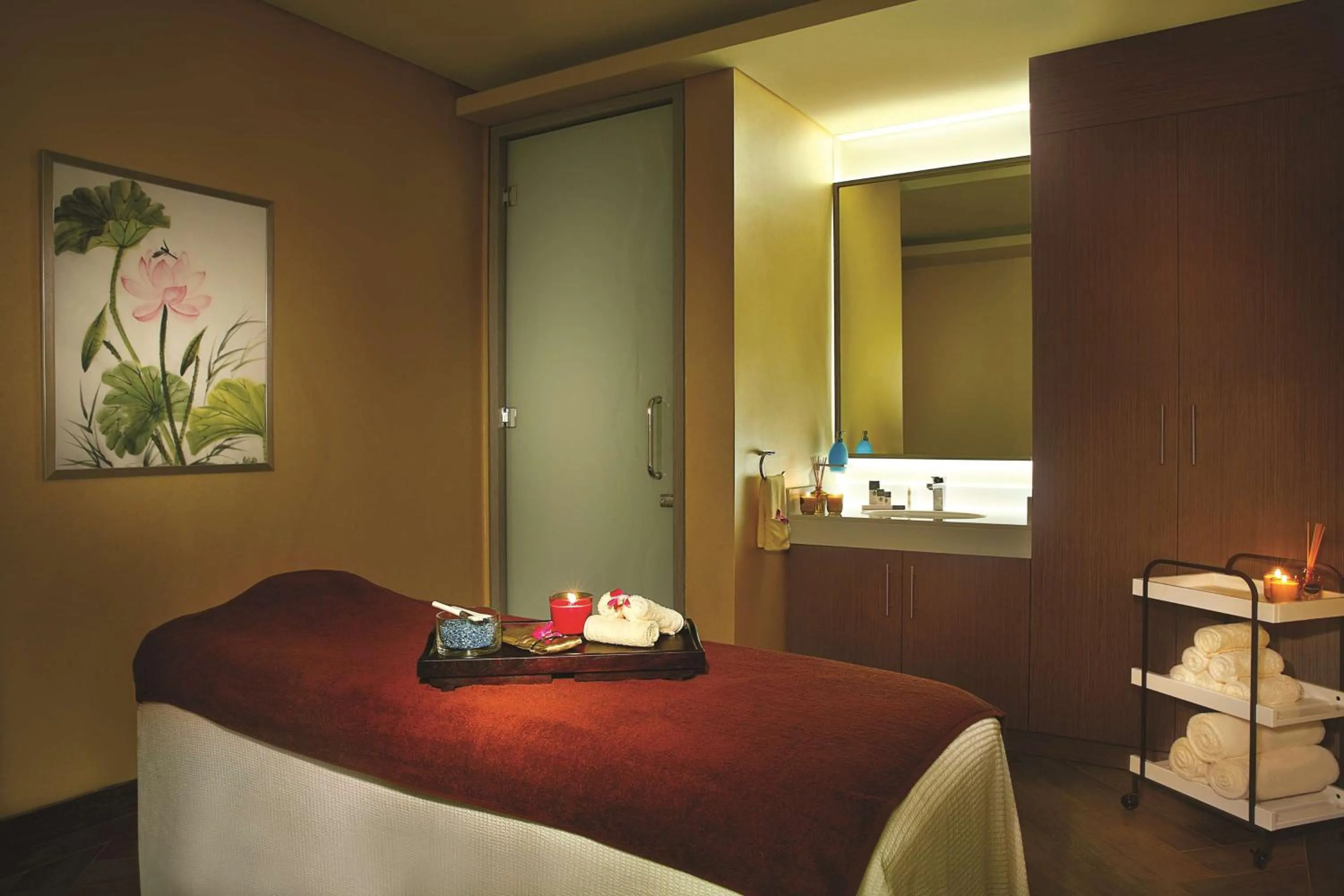 Sports in DoubleTree by Hilton Doha Old Town