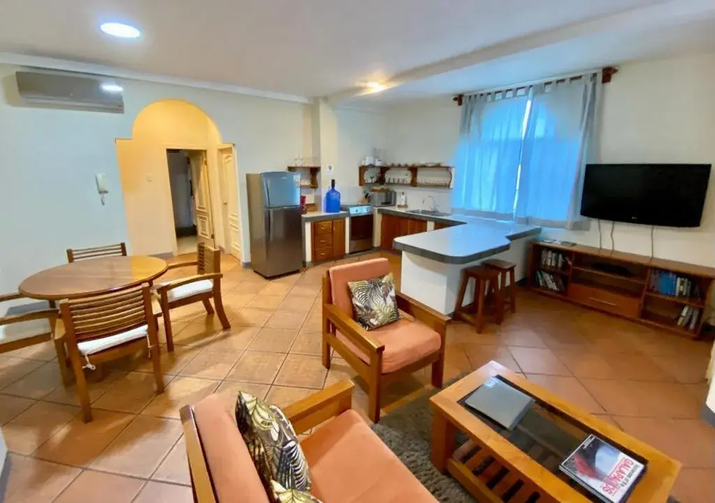 Villa with Sea View in Torre Mar Galapagos Boutique Suites Villa with Sea View in Torre Mar Galapagos Boutique Suites