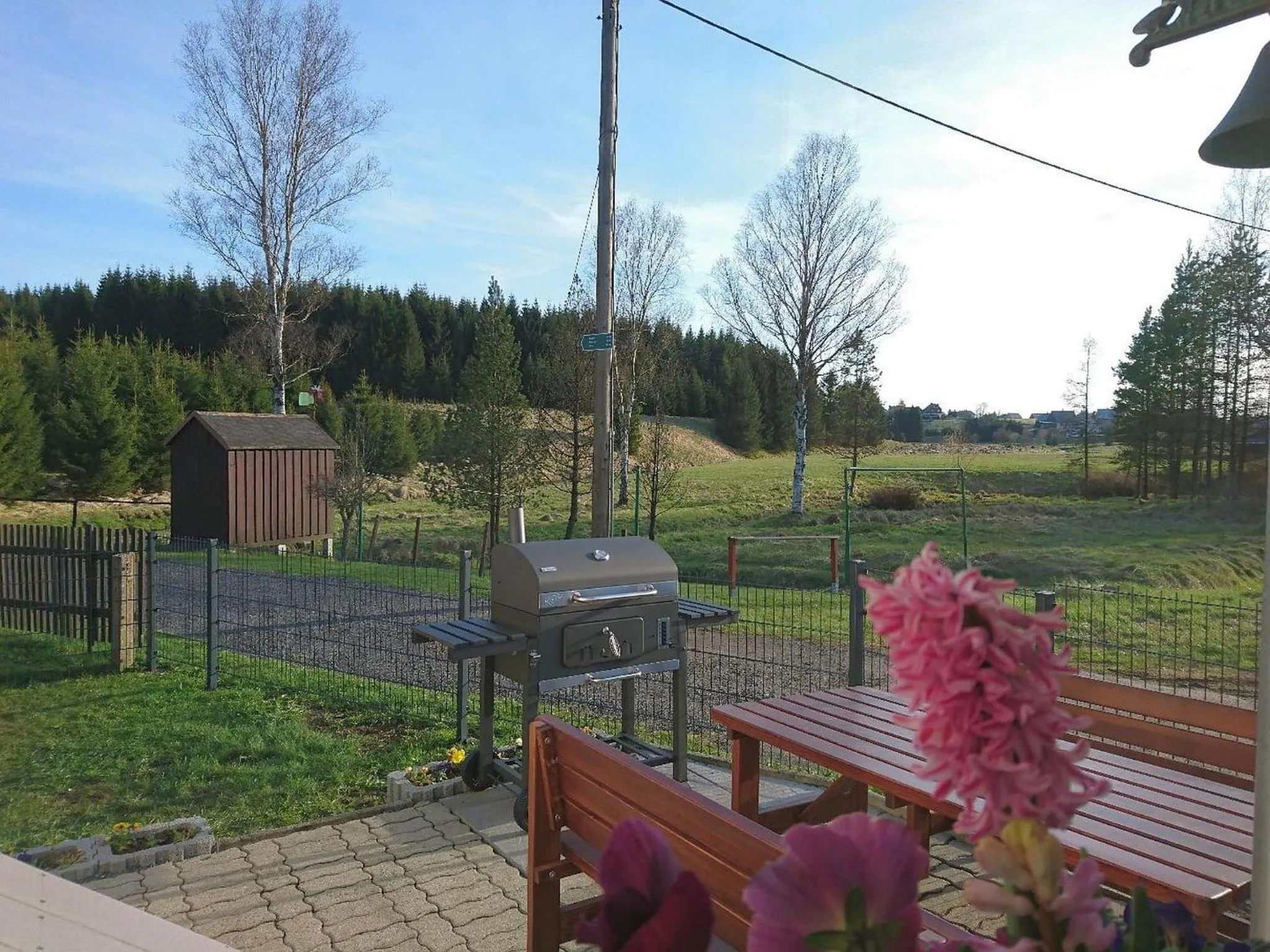 Feriendomizil Erzgebirge
