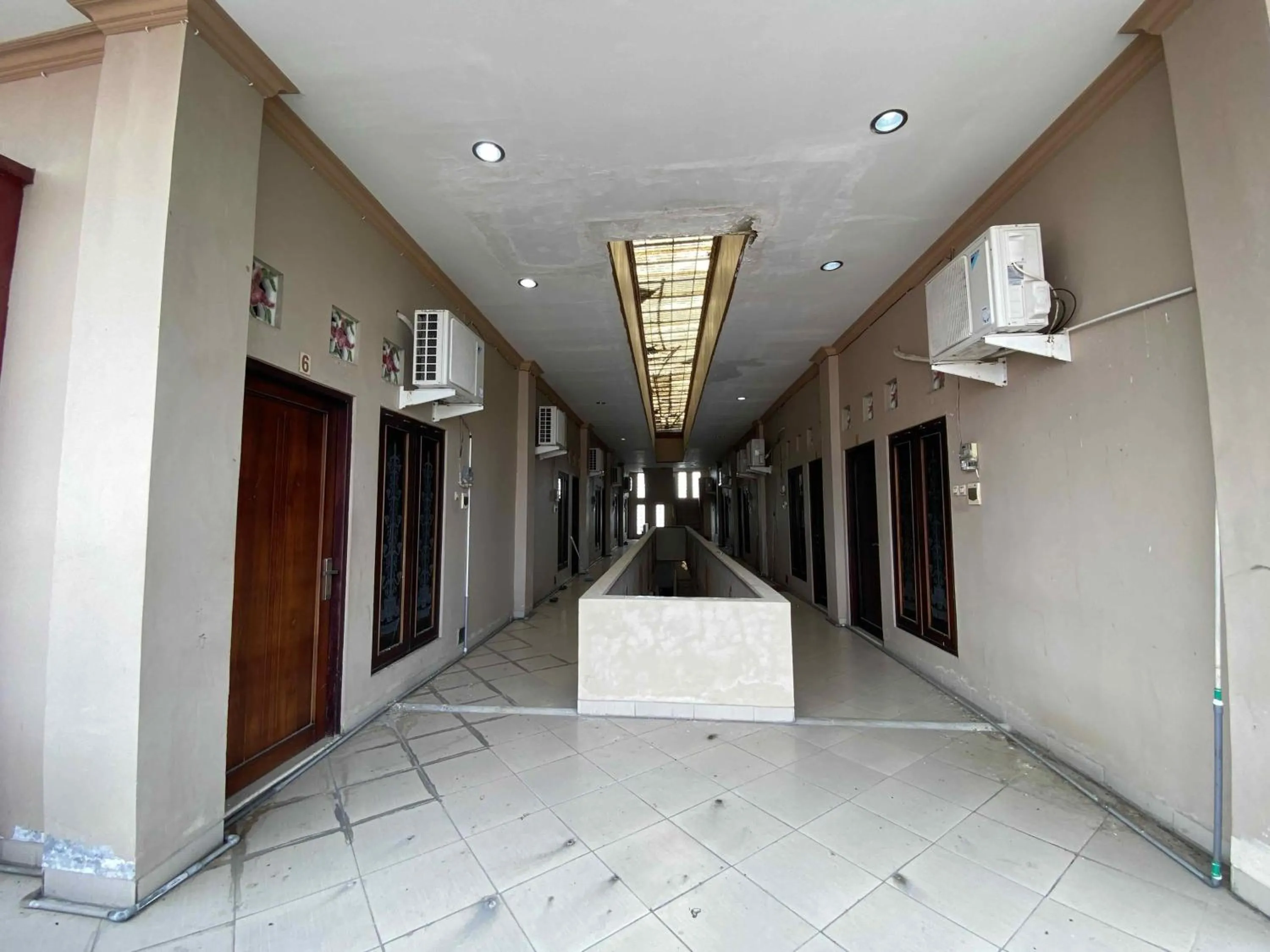 Lobby or reception in Hotel O near Universitas Palangka Raya formerly Wisma Aries
