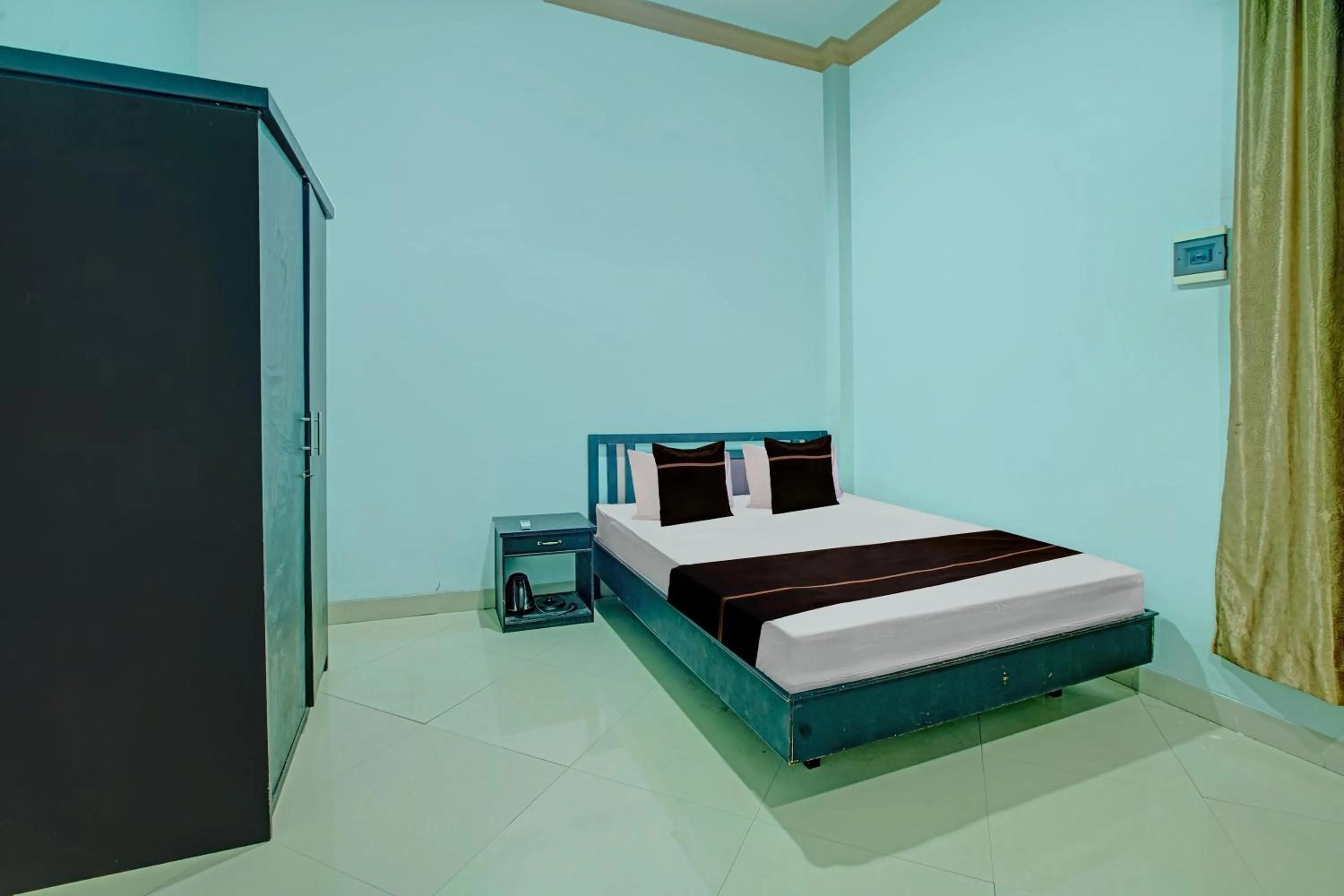 Bedroom, Bed in Hotel O near Universitas Palangka Raya formerly Wisma Aries