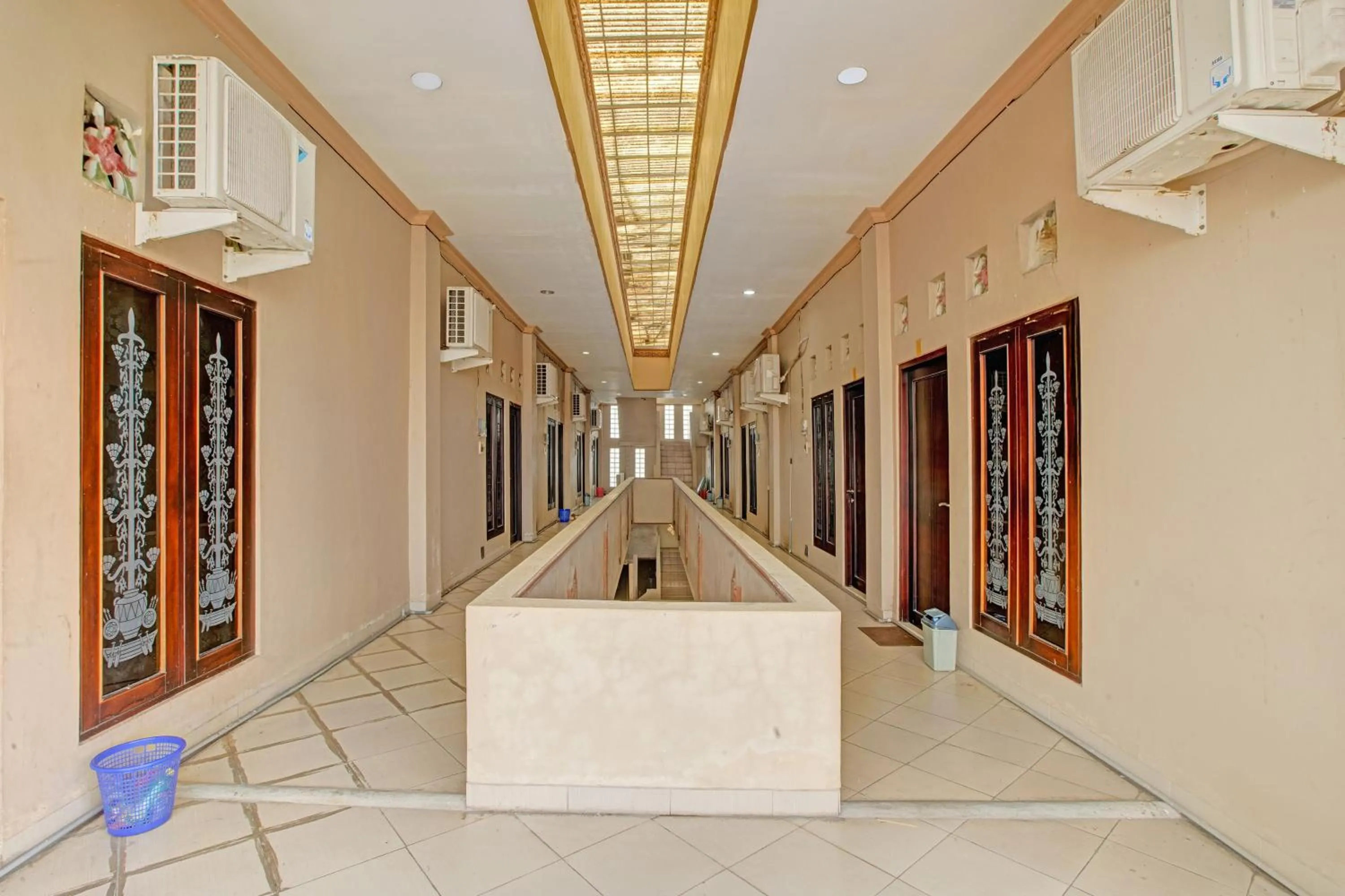 Lobby or reception in Hotel O near Universitas Palangka Raya formerly Wisma Aries