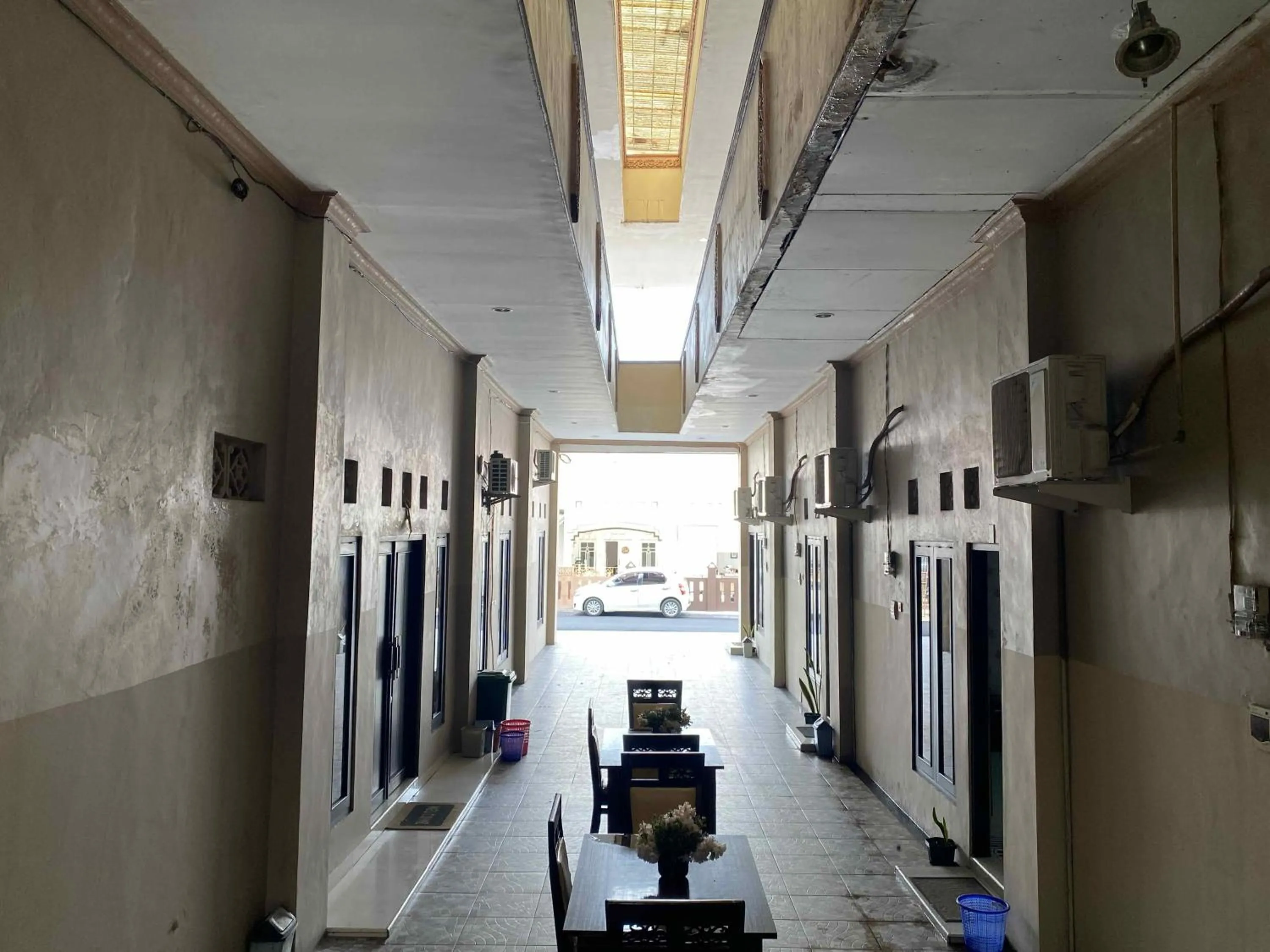 Lobby or reception in Hotel O near Universitas Palangka Raya formerly Wisma Aries