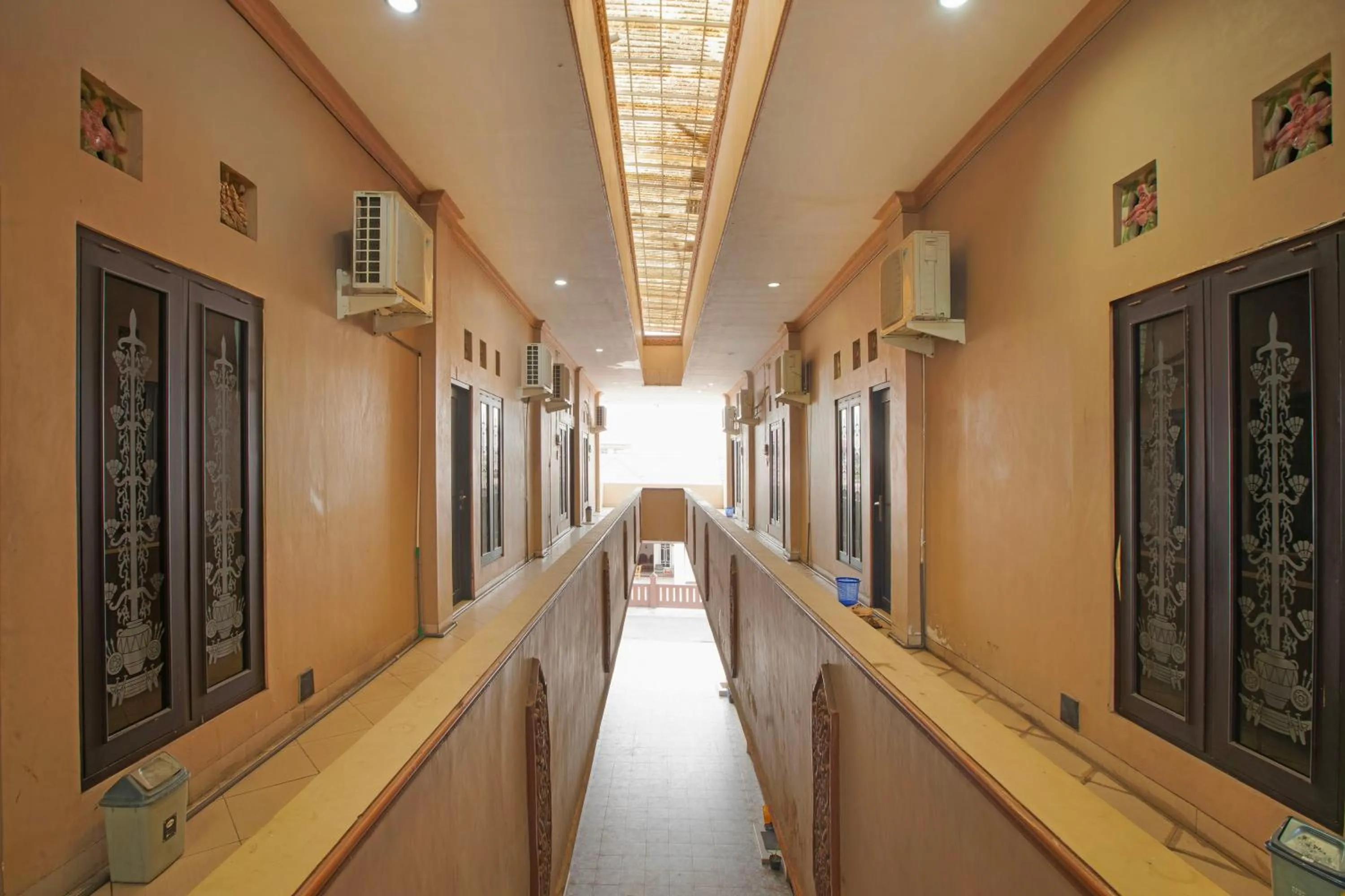Lobby or reception in Hotel O near Universitas Palangka Raya formerly Wisma Aries