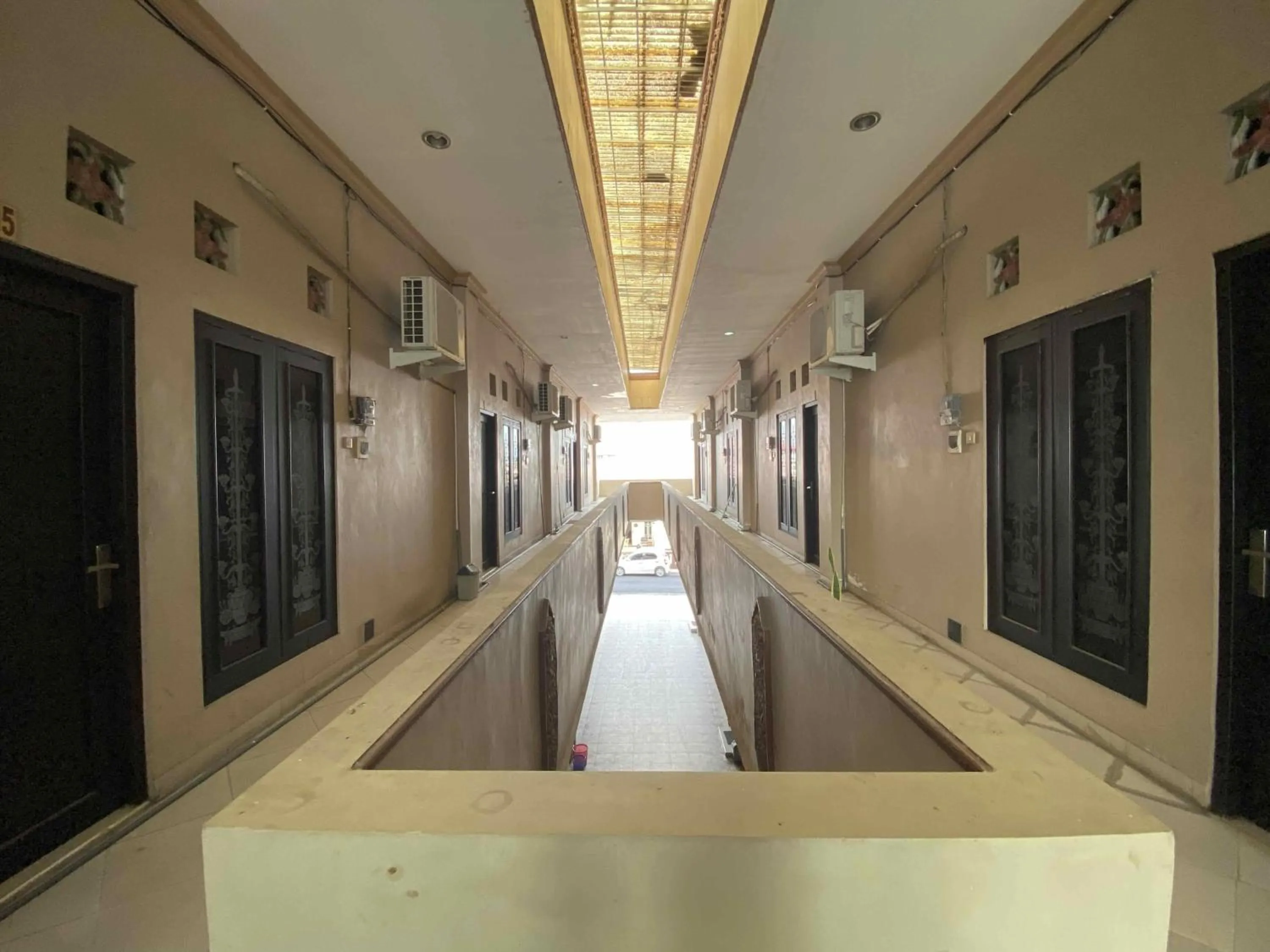 Lobby or reception in Hotel O near Universitas Palangka Raya formerly Wisma Aries