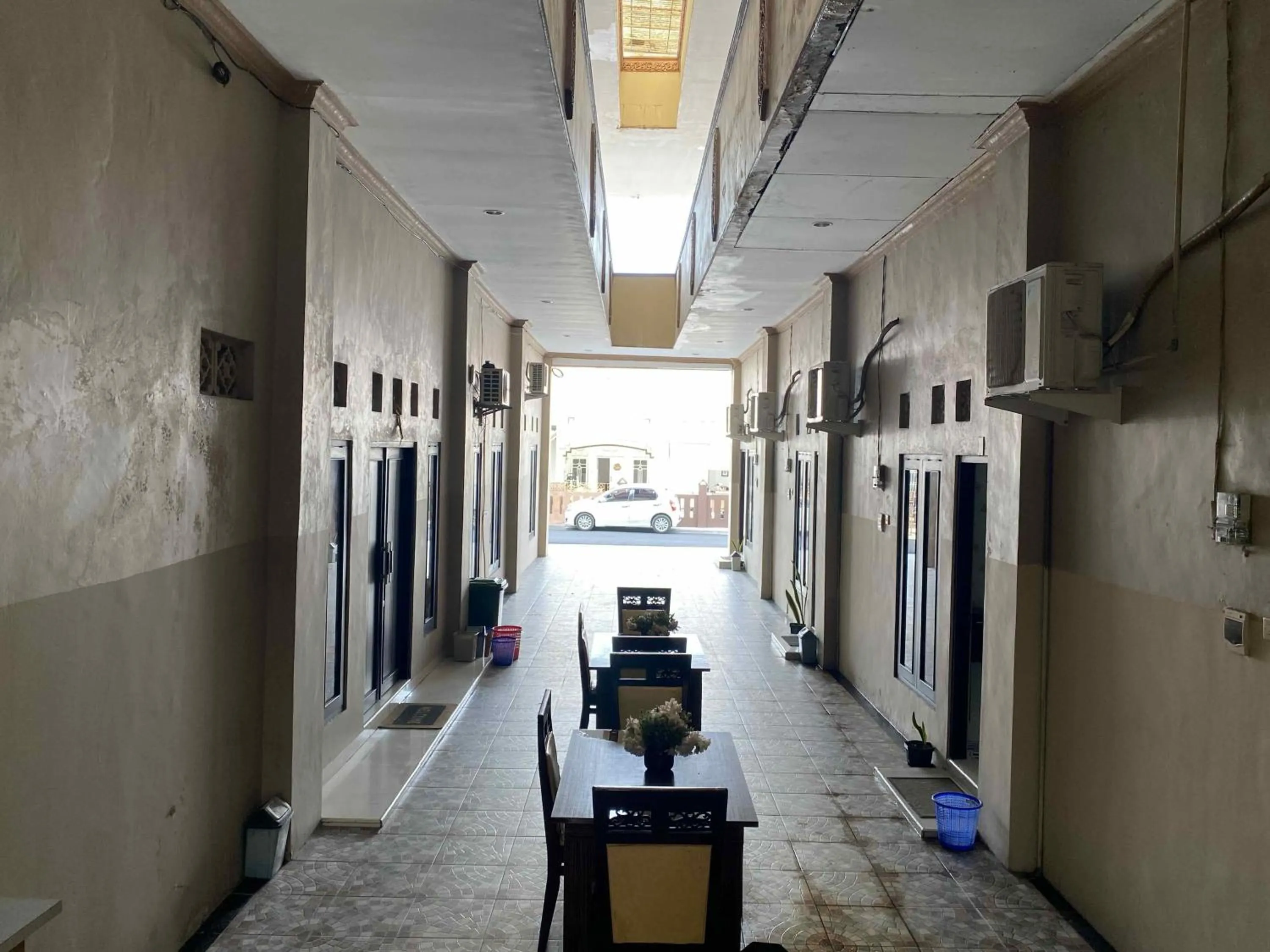 Lobby or reception in Hotel O near Universitas Palangka Raya formerly Wisma Aries