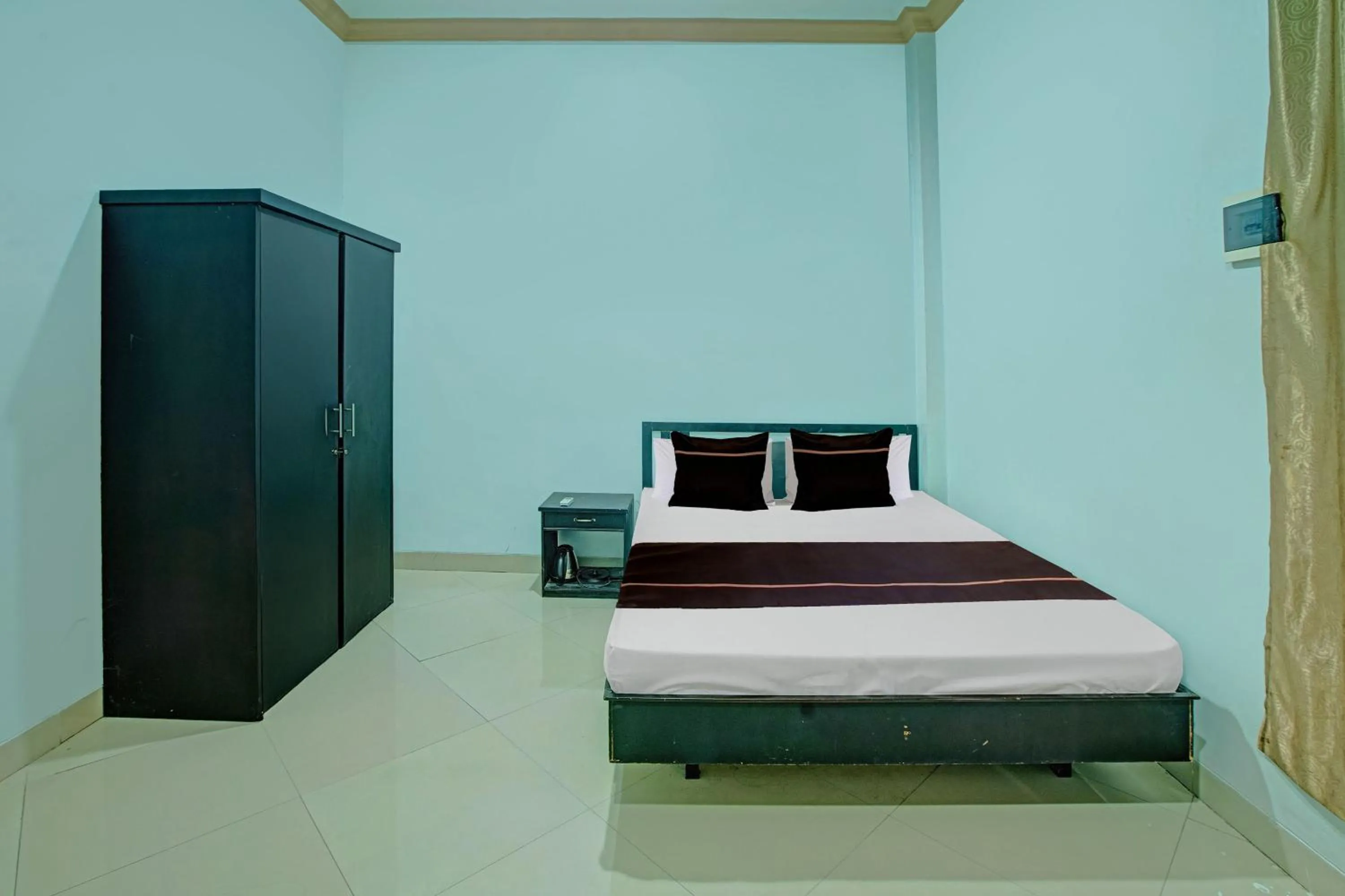 Bedroom, Bed in Hotel O near Universitas Palangka Raya formerly Wisma Aries