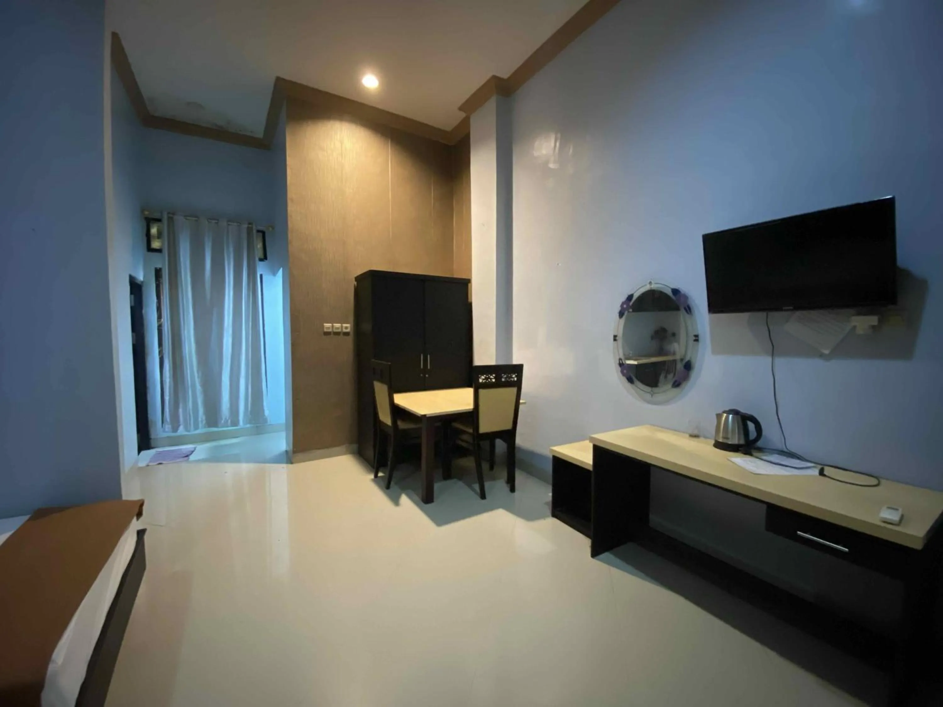 Bedroom, Bed in Hotel O near Universitas Palangka Raya formerly Wisma Aries