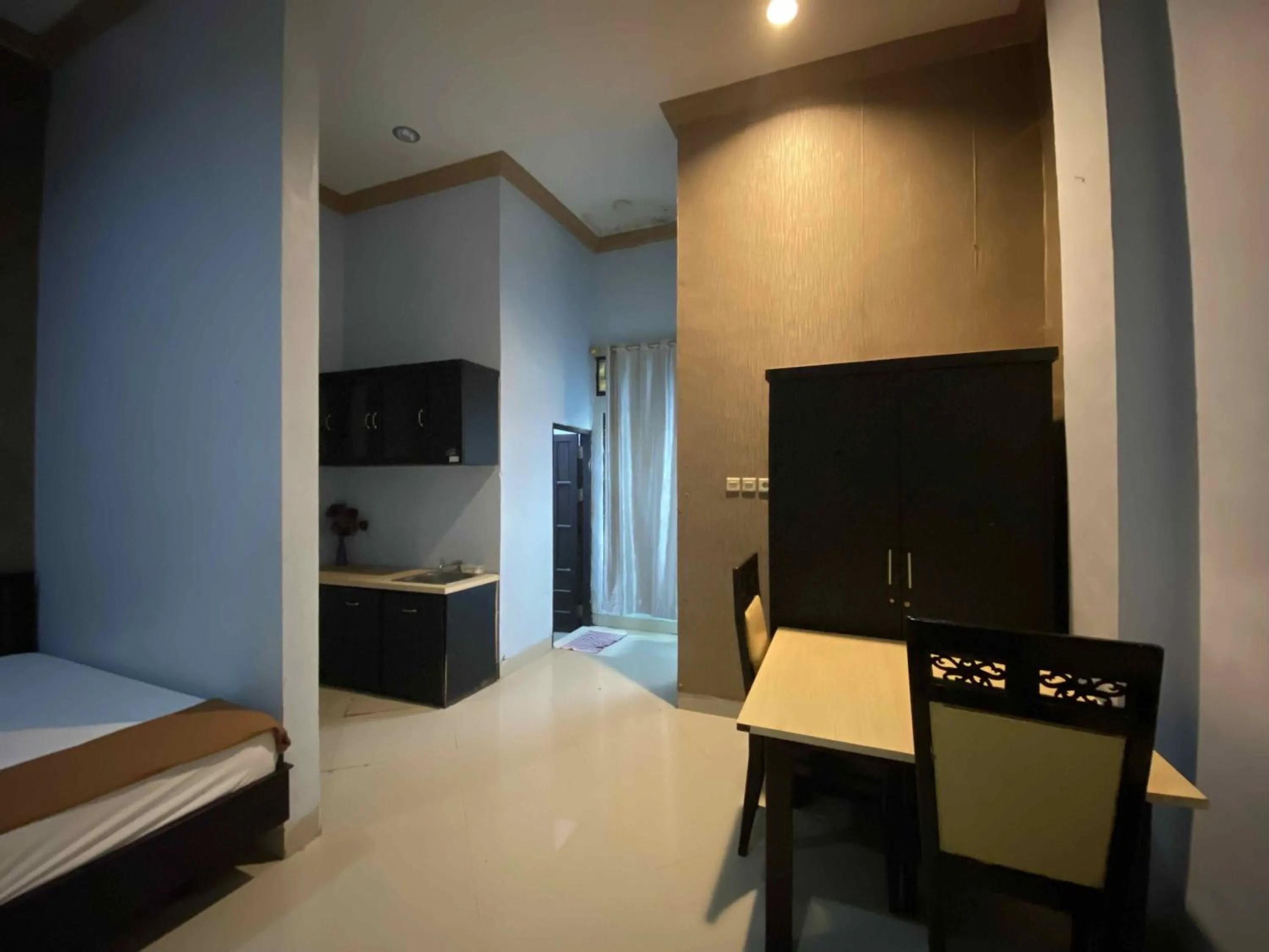 Bedroom, Bed in Hotel O near Universitas Palangka Raya formerly Wisma Aries