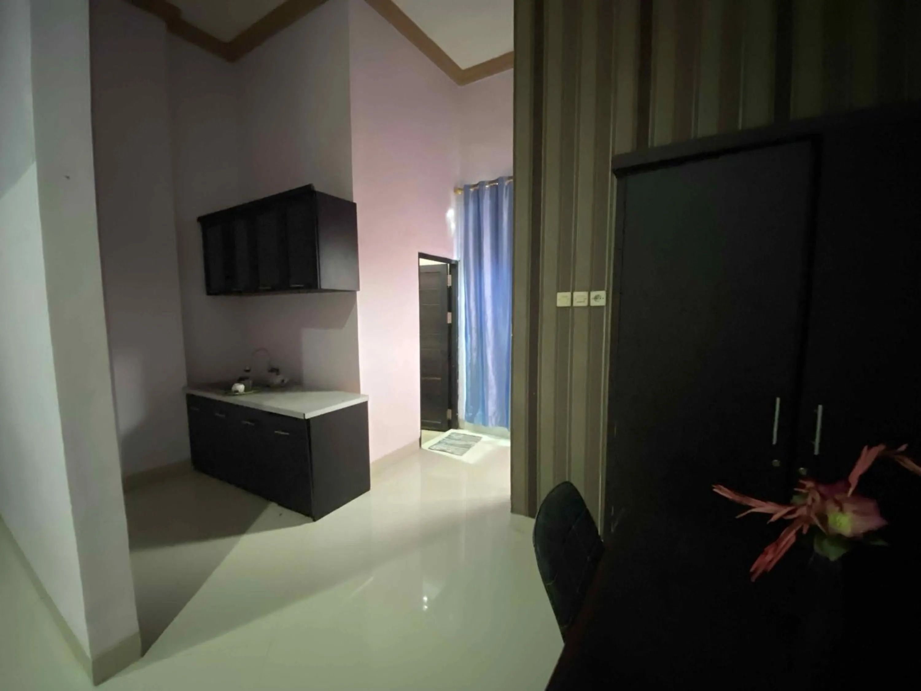 Bedroom in Hotel O near Universitas Palangka Raya formerly Wisma Aries