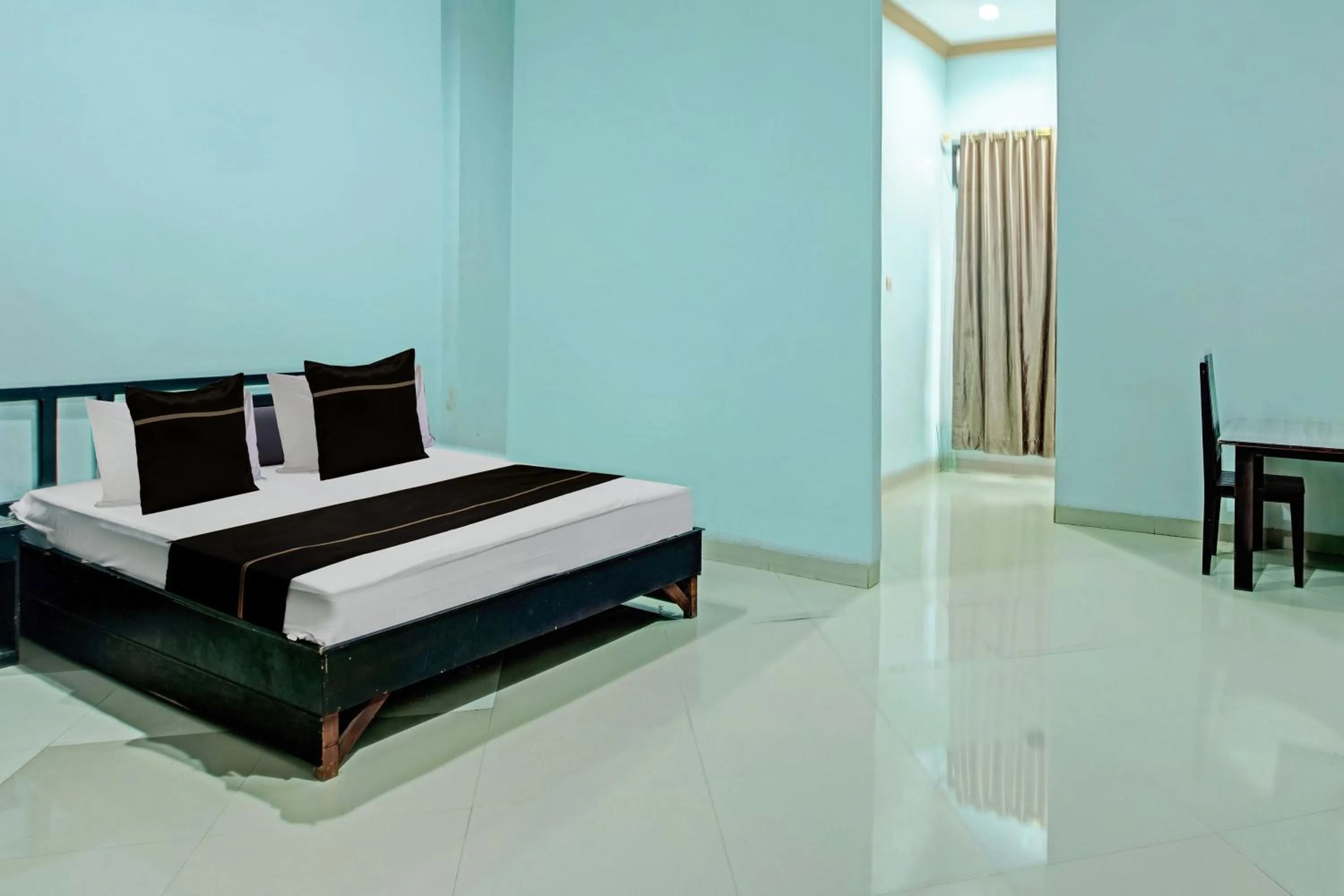 Bedroom, Bed in Hotel O near Universitas Palangka Raya formerly Wisma Aries