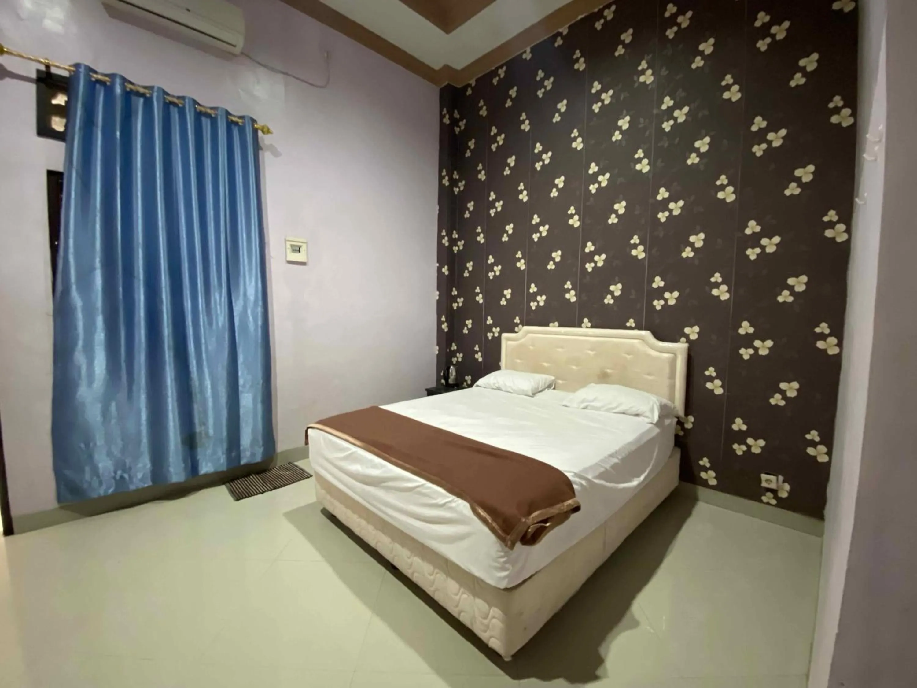 Bedroom, Bed in Hotel O near Universitas Palangka Raya formerly Wisma Aries