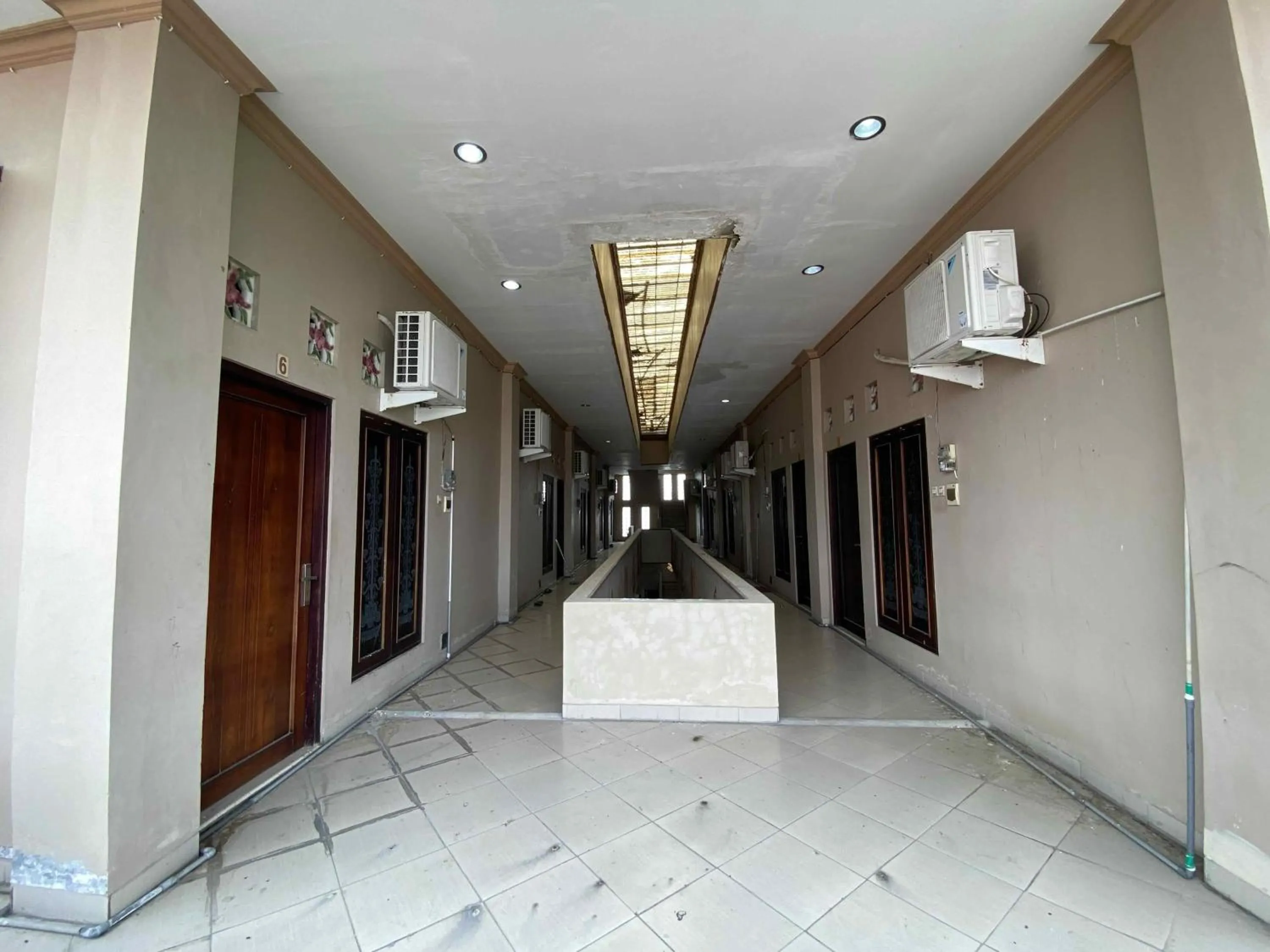 Lobby or reception in Hotel O near Universitas Palangka Raya formerly Wisma Aries