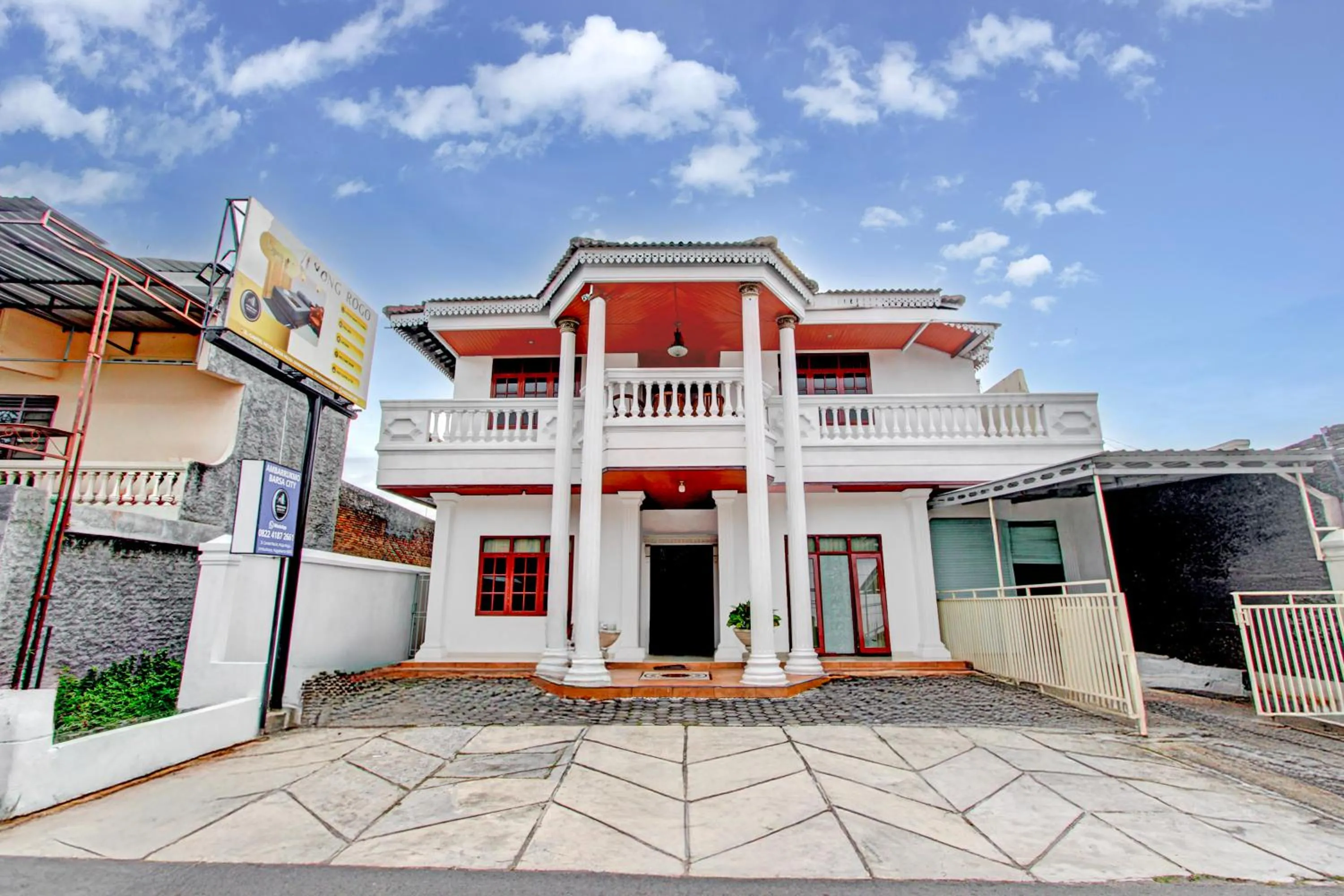 Hotel O near Mandala Krida Stadium formerly Among Rogo Family Hotel