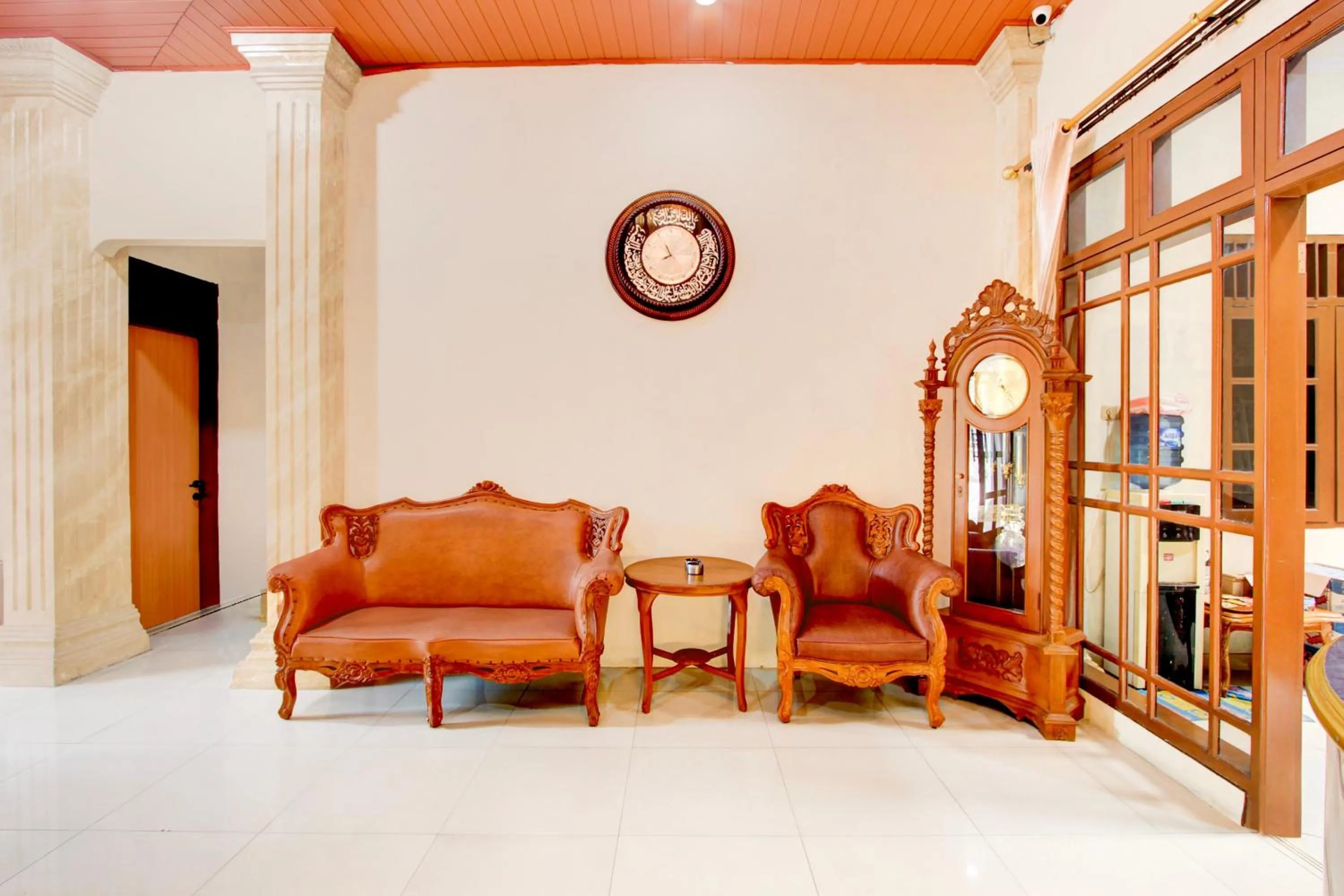Hotel O near Mandala Krida Stadium formerly Among Rogo Family Hotel