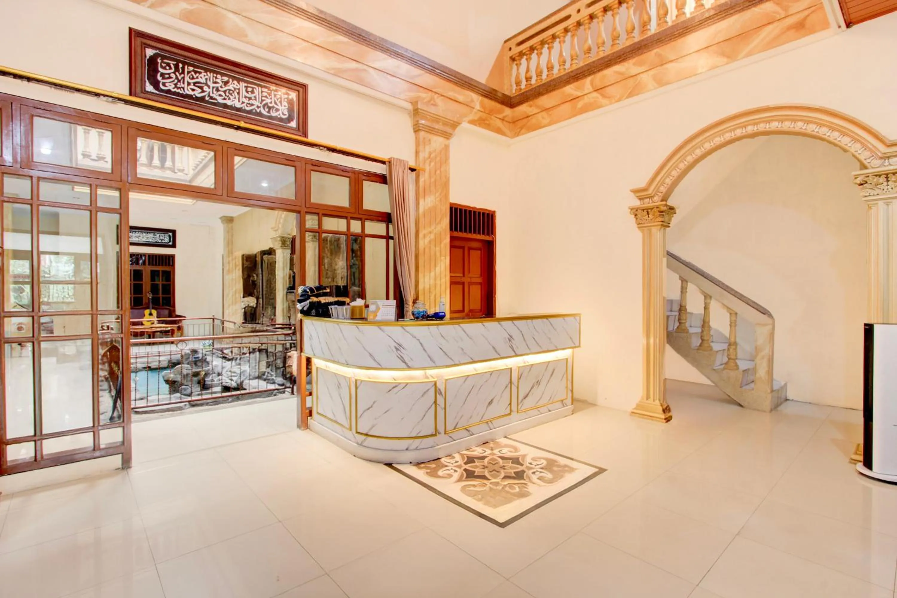 Hotel O near Mandala Krida Stadium formerly Among Rogo Family Hotel