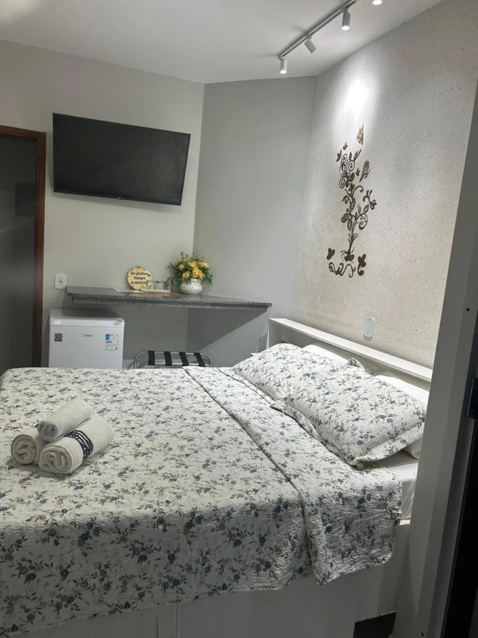 Deluxe Room in Pousada Castelinho