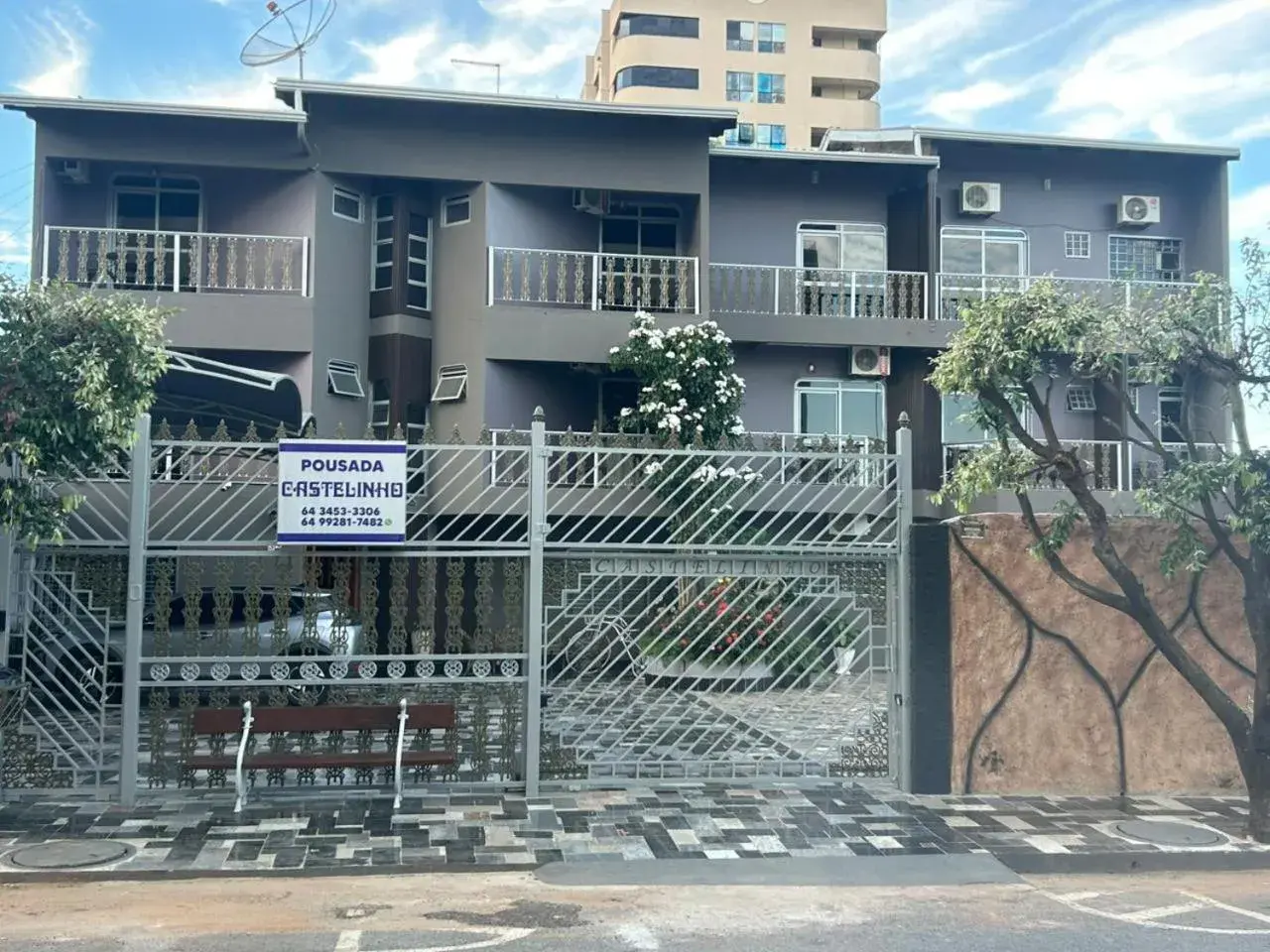 Pousada Castelinho Pousada Castelinho