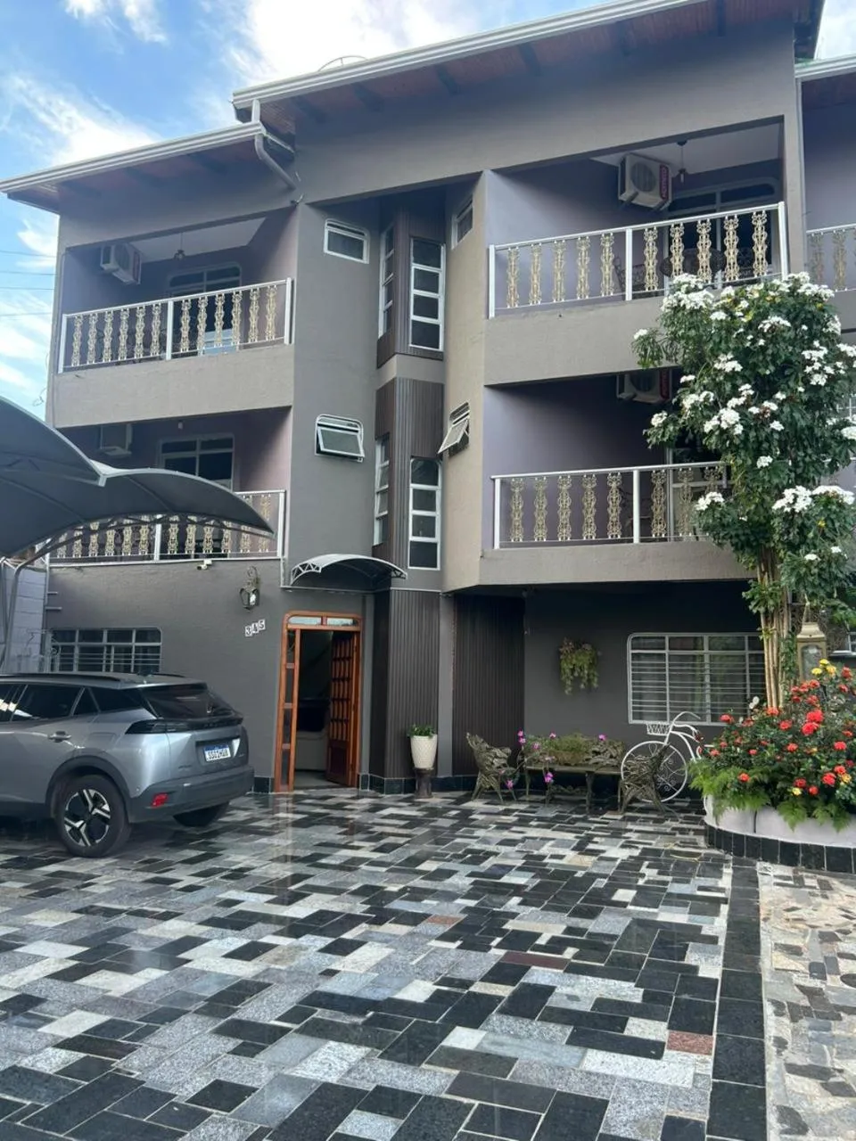 Pousada Castelinho