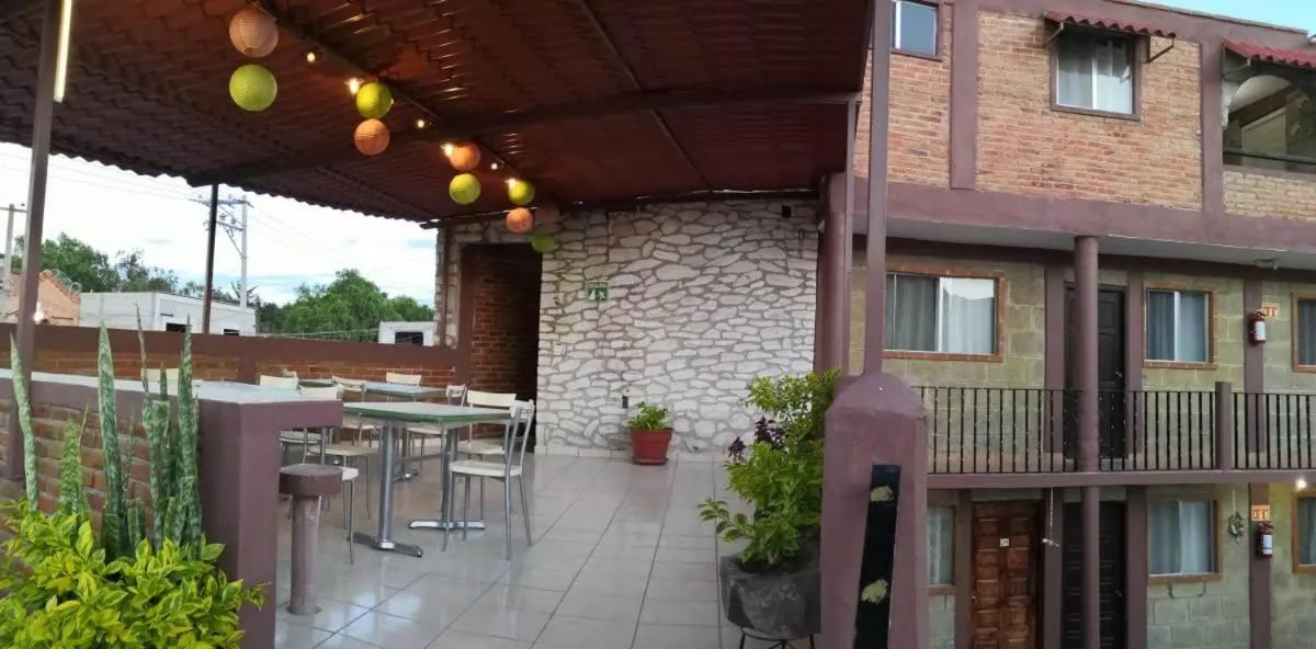 Hotel Villas Kerendarhú