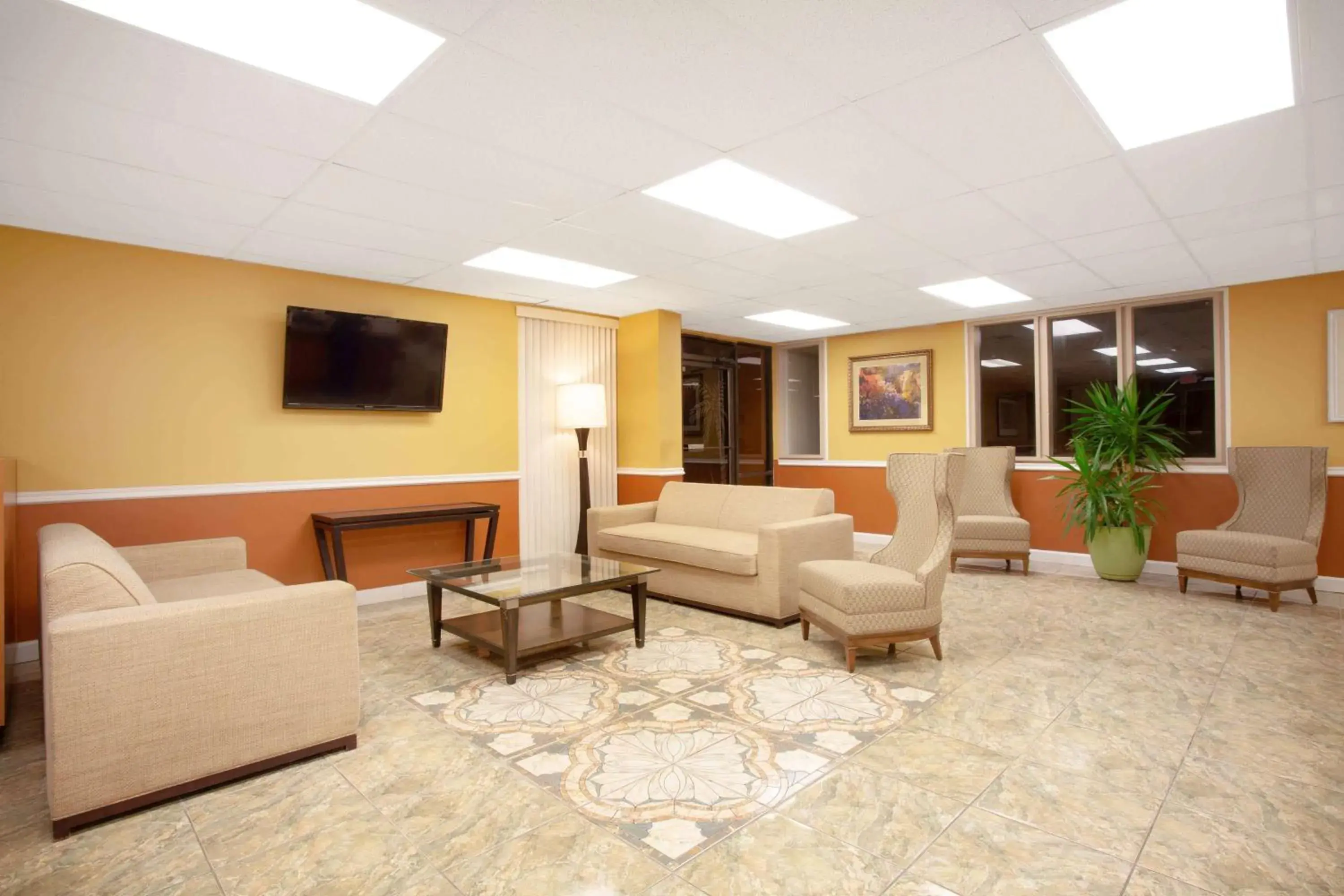 Lobby or reception in Stayable Kissimmee East Lobby or reception in Stayable Kissimmee East