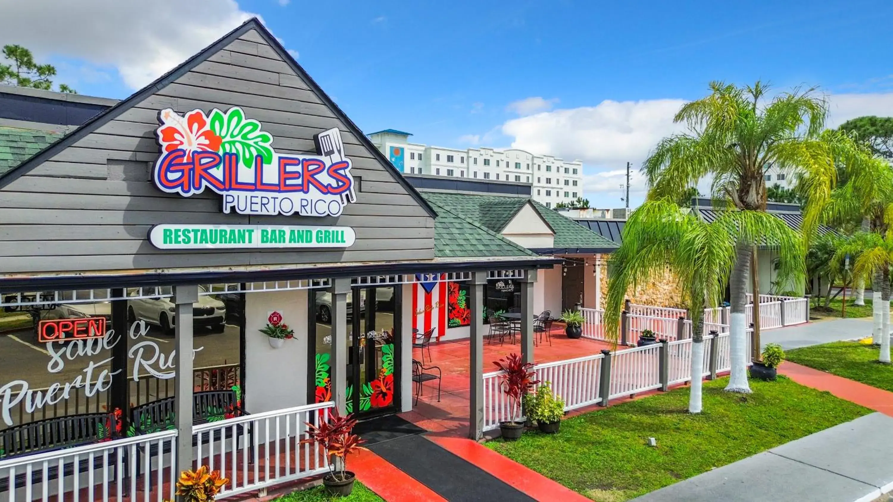 Property building in Stayable Kissimmee East Property building in Stayable Kissimmee East