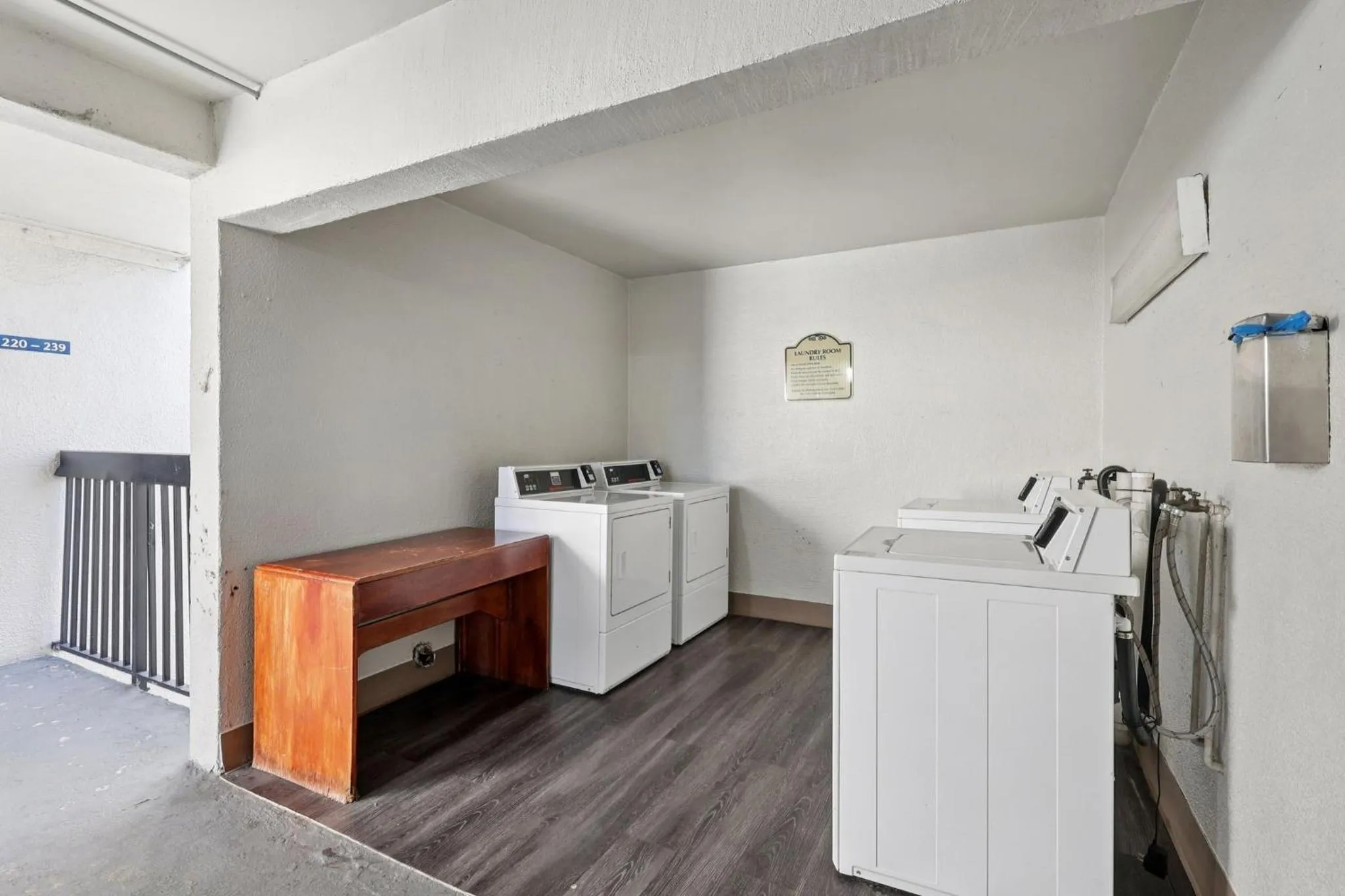 laundry in Stayable Kissimmee East