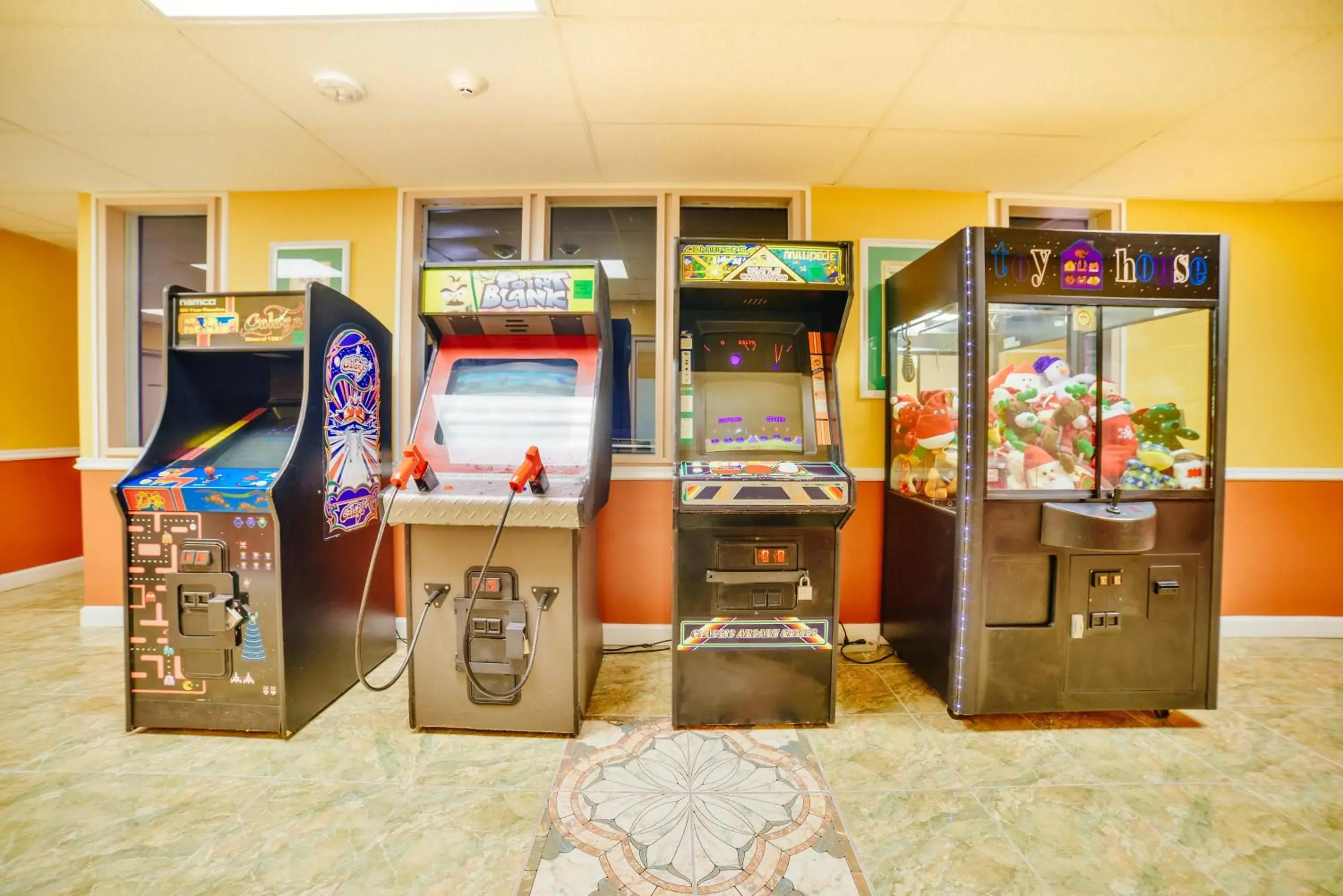 Property building in Stayable Kissimmee East Property building in Stayable Kissimmee East