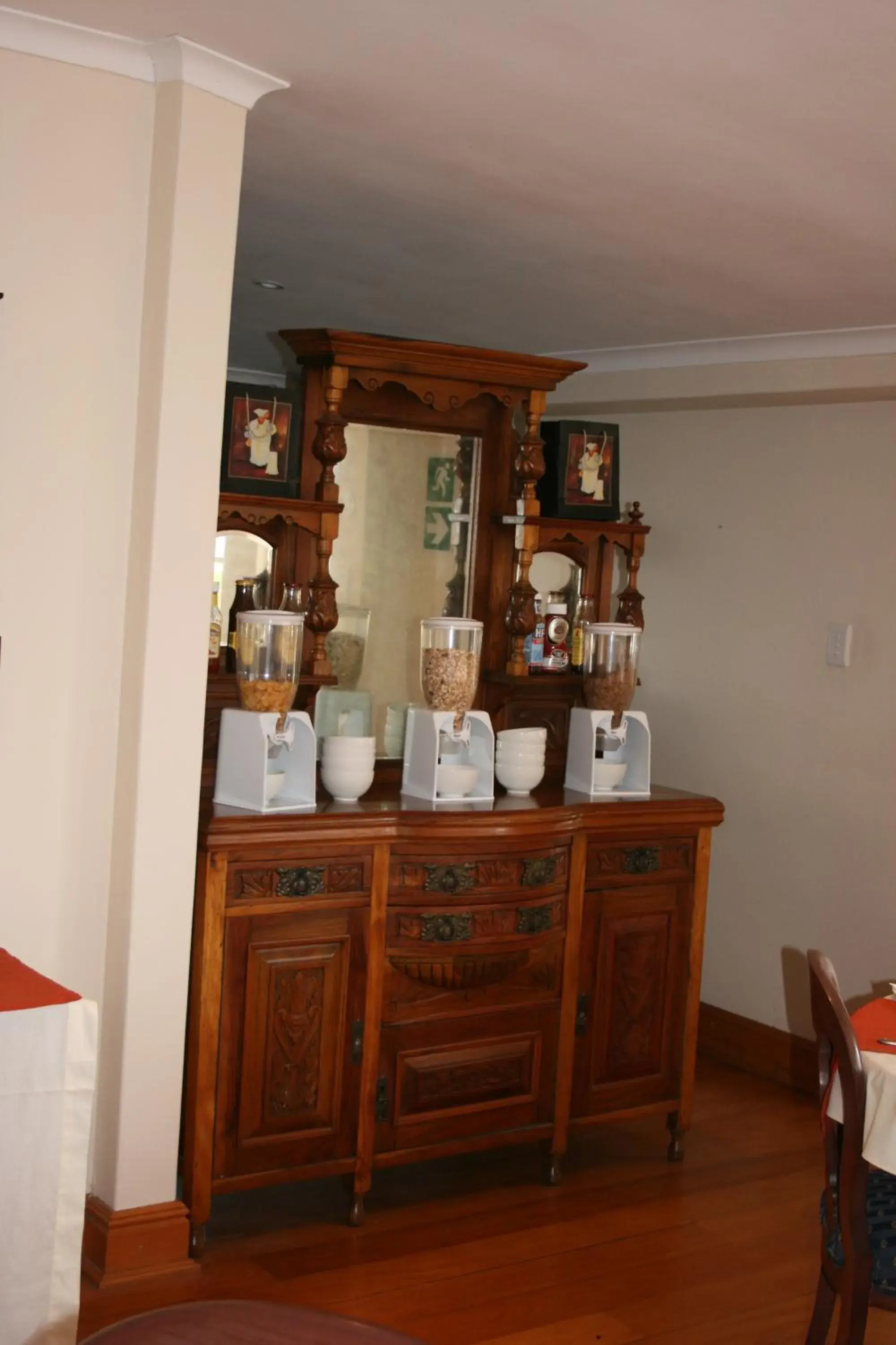 Restaurant/places to eat in Knysna Manor House Restaurant/places to eat in Knysna Manor House