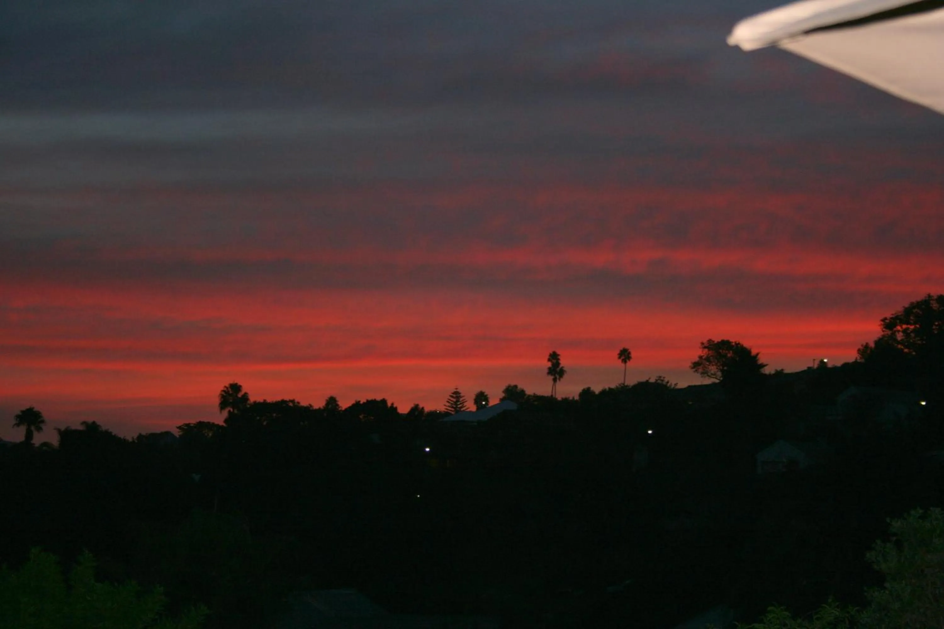 View (from property/room) in Knysna Manor House