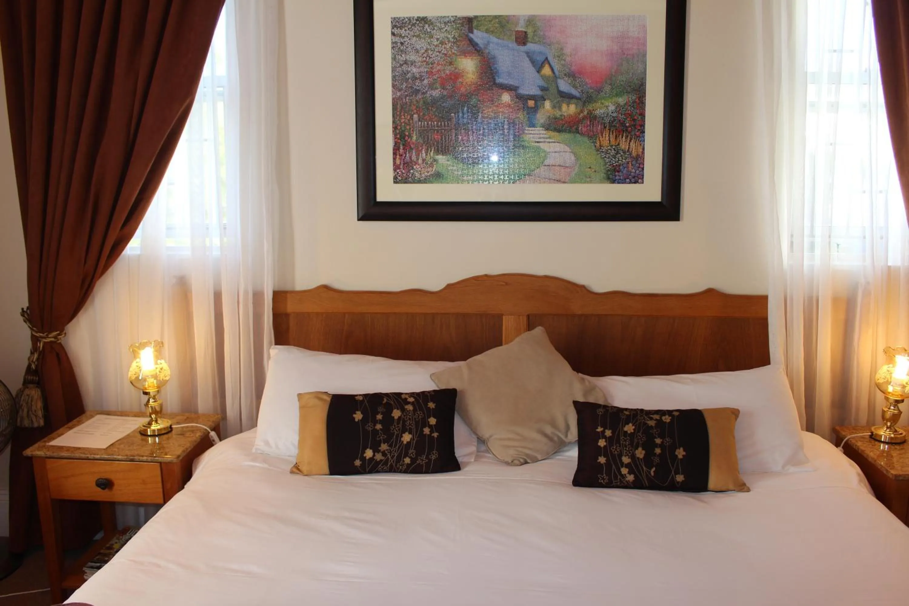 Other, Bed in Knysna Manor House