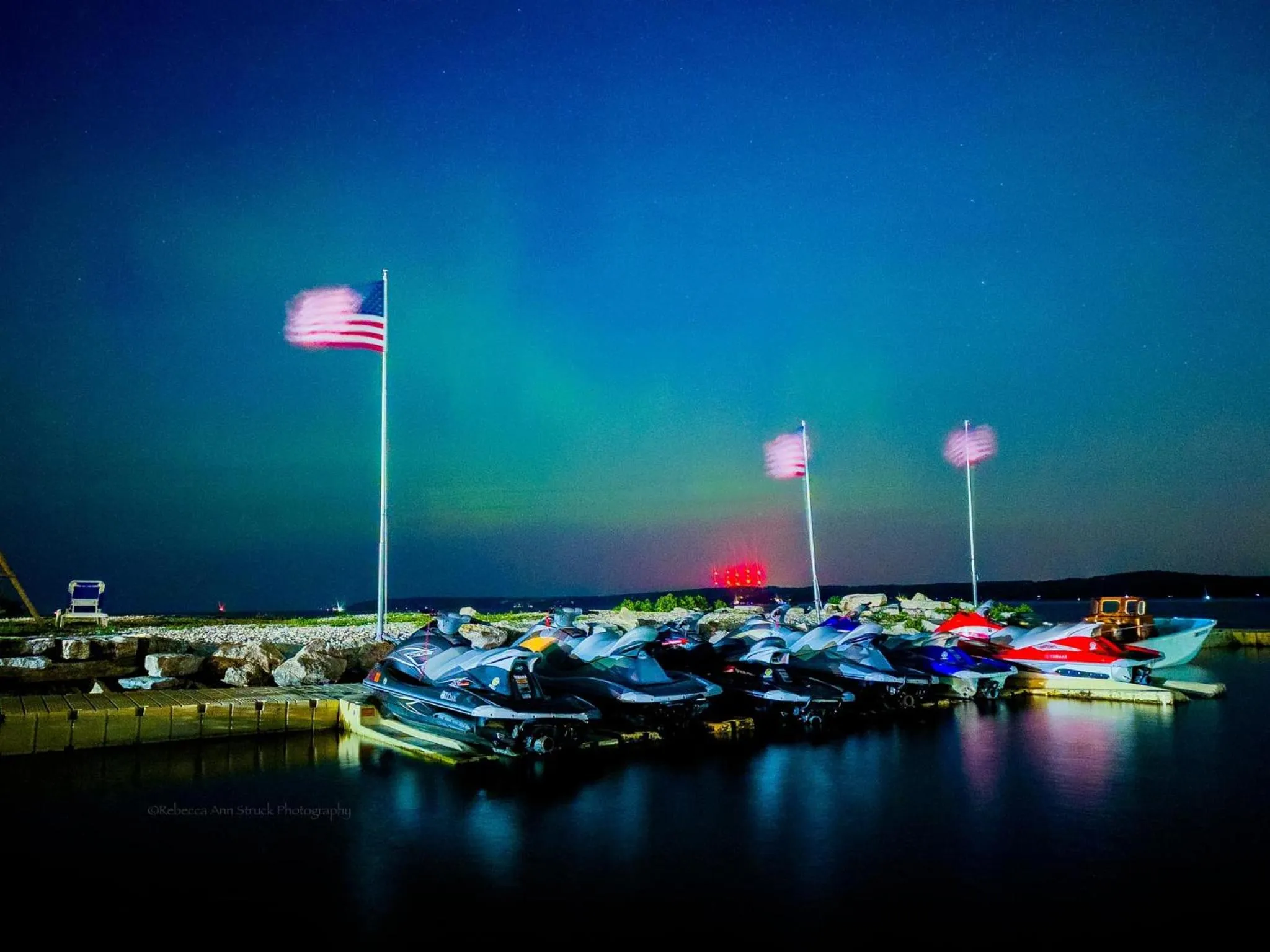 Activities in Beach Harbor Resort