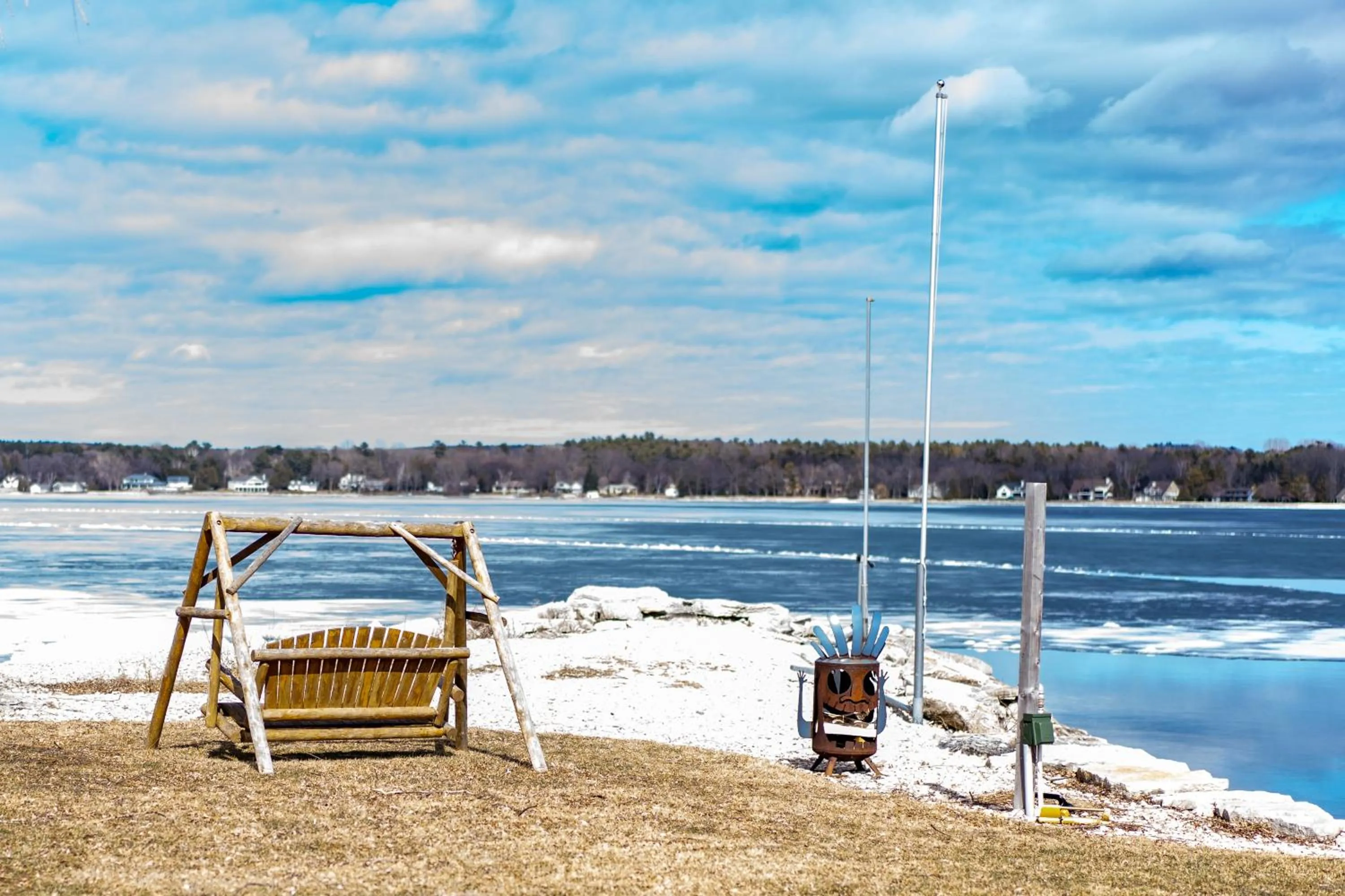 View (from property/room) in Beach Harbor Resort