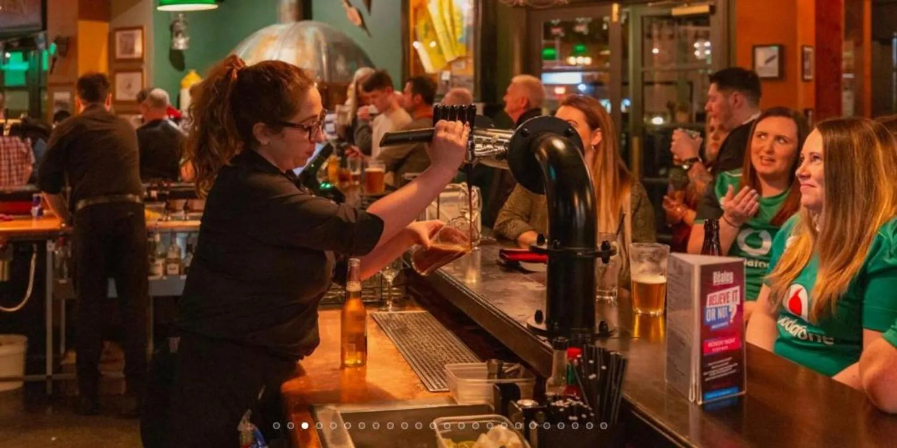 Restaurant/places to eat in The Bealey Quarter