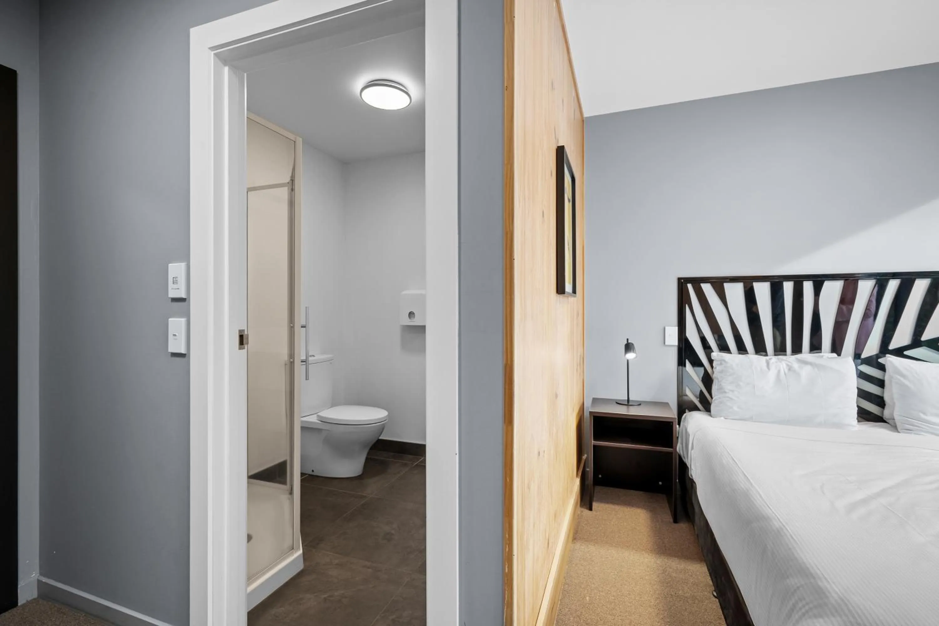 Bathroom in The Bealey Quarter